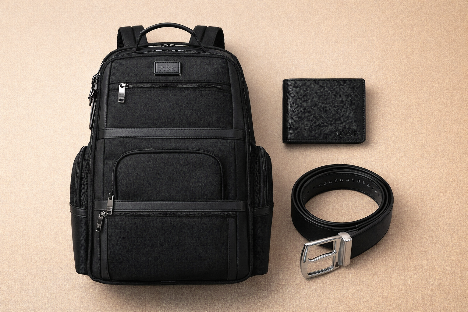 Vegan Bags, Wallets & Accessories | Premium Vegan Leather | Doshi