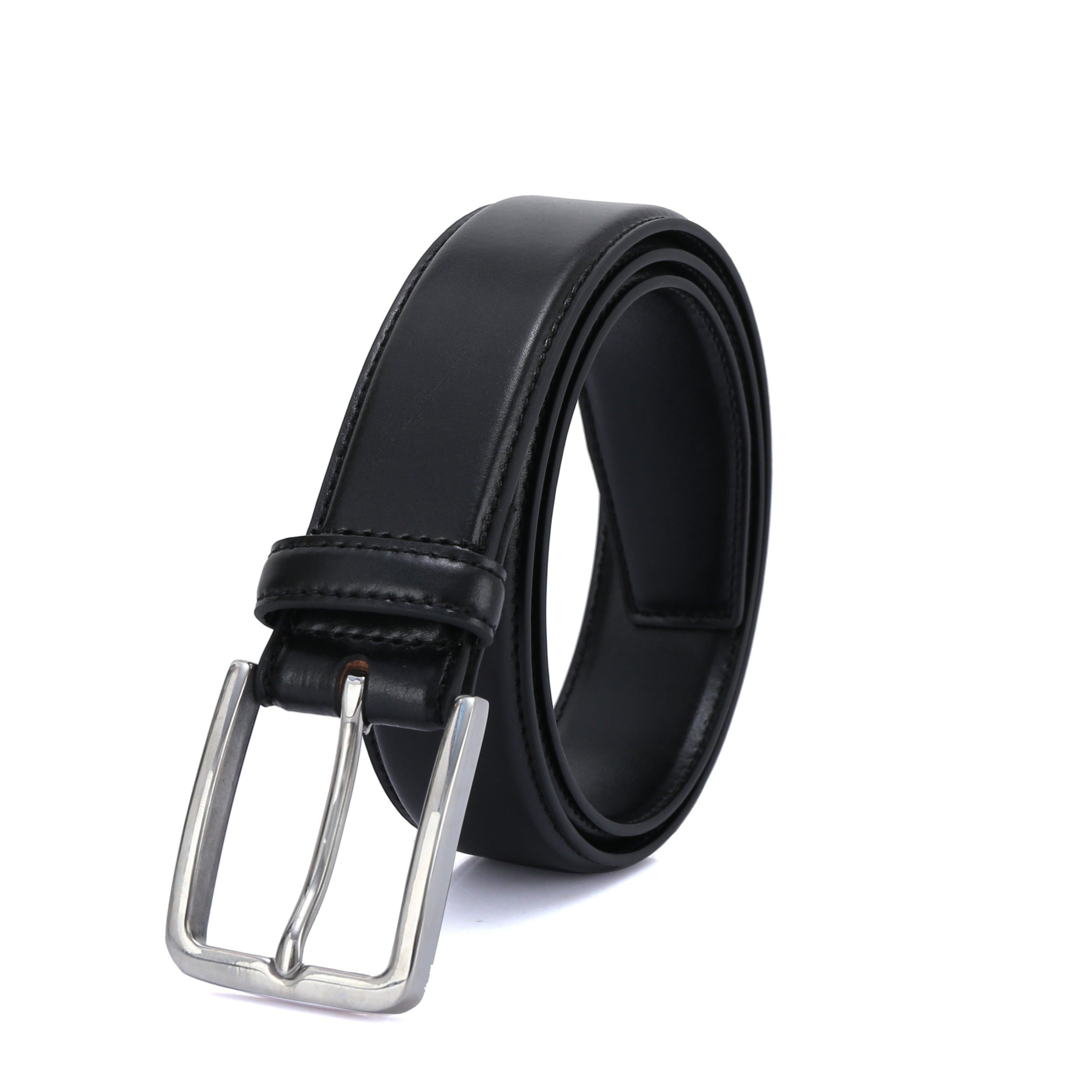 Sybaritic Boutique | Professional 4 - Dress Belt, Black / 38 Sybaritic Boutique | Professional 4 - Dress Belt, Black / 38