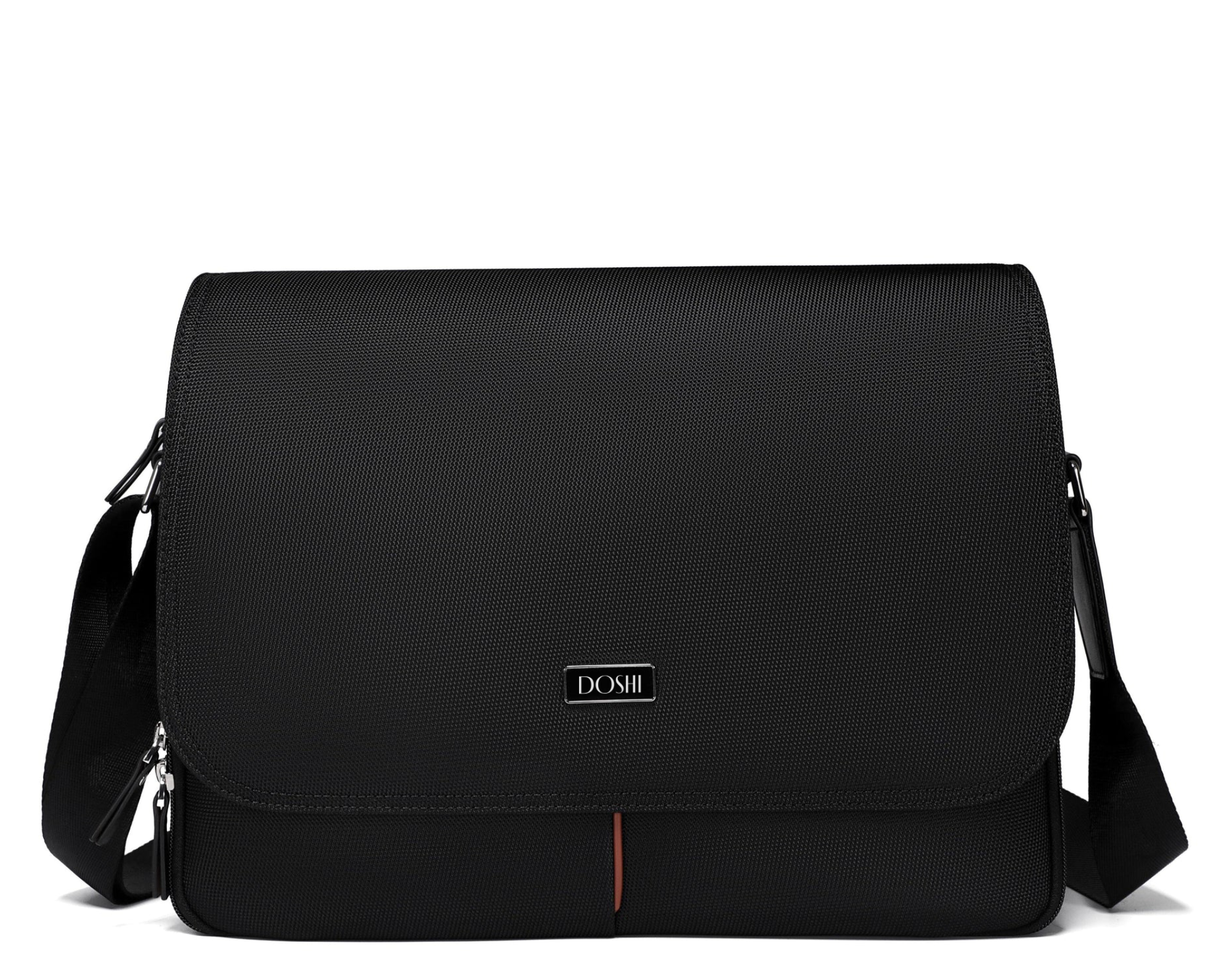 Pro Messenger Bag – Durable Vegan Messenger Bag | Doshi Shop Pro Messenger Bag – Durable Vegan Messenger Bag | Doshi Shop