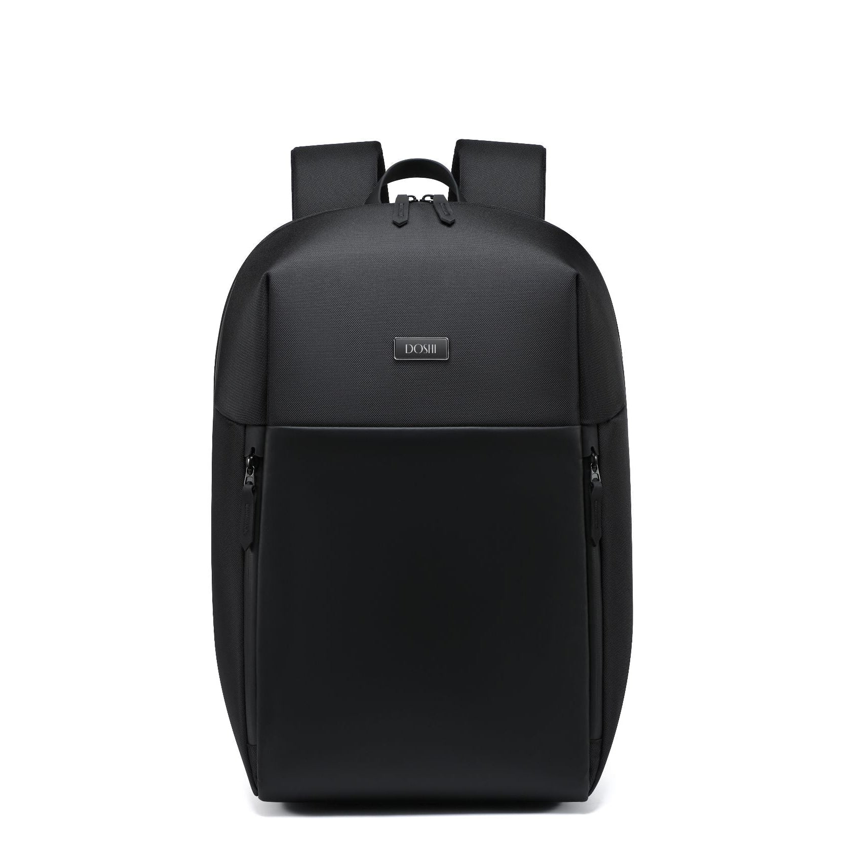 black minimalist backpack laptop Durable Professional Minimalist Vegan Backpack