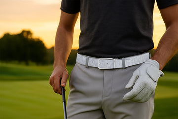 Why Your Golf Belt Matters More Than You Think