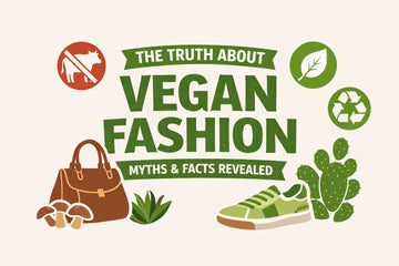Myths About Vegan Fashion