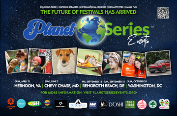 Exploring Planet Series Events: A Vegan and Vegetarian Delight Across the Mid-Atlantic