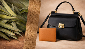 From Pineapple Waste to Fashion: Piñatex and Modern Vegan Leather Alternatives