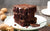 easy vegan fudge chocolate brownies