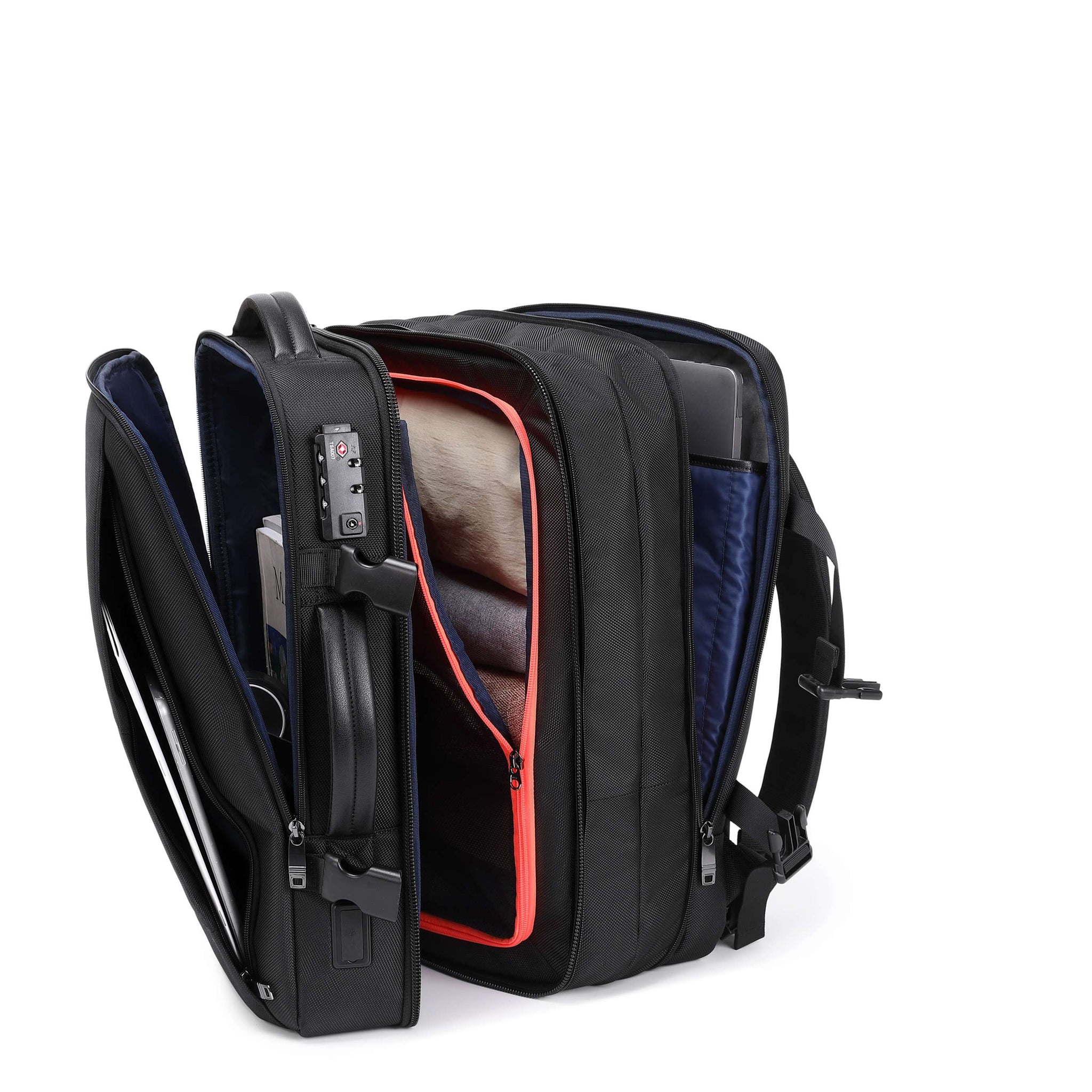 Men’s Vegan Backpacks – Professional & Travel