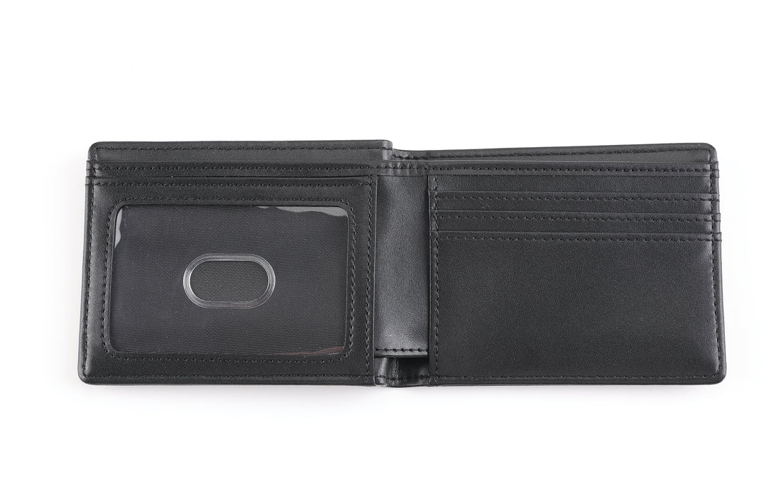 NEW - Slim ID LowPro Vegan Wallet