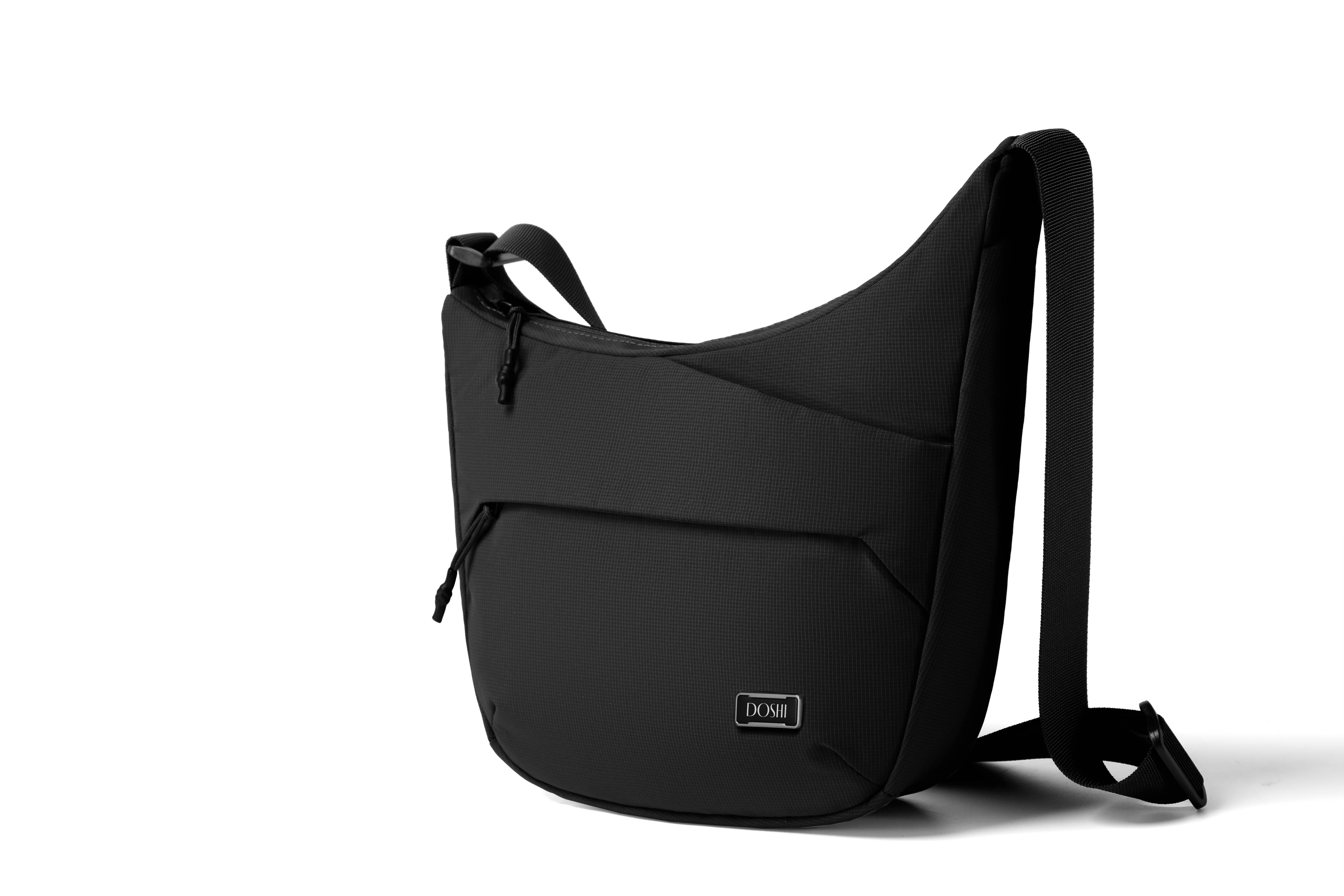 Flow Crossbody Travel Bag