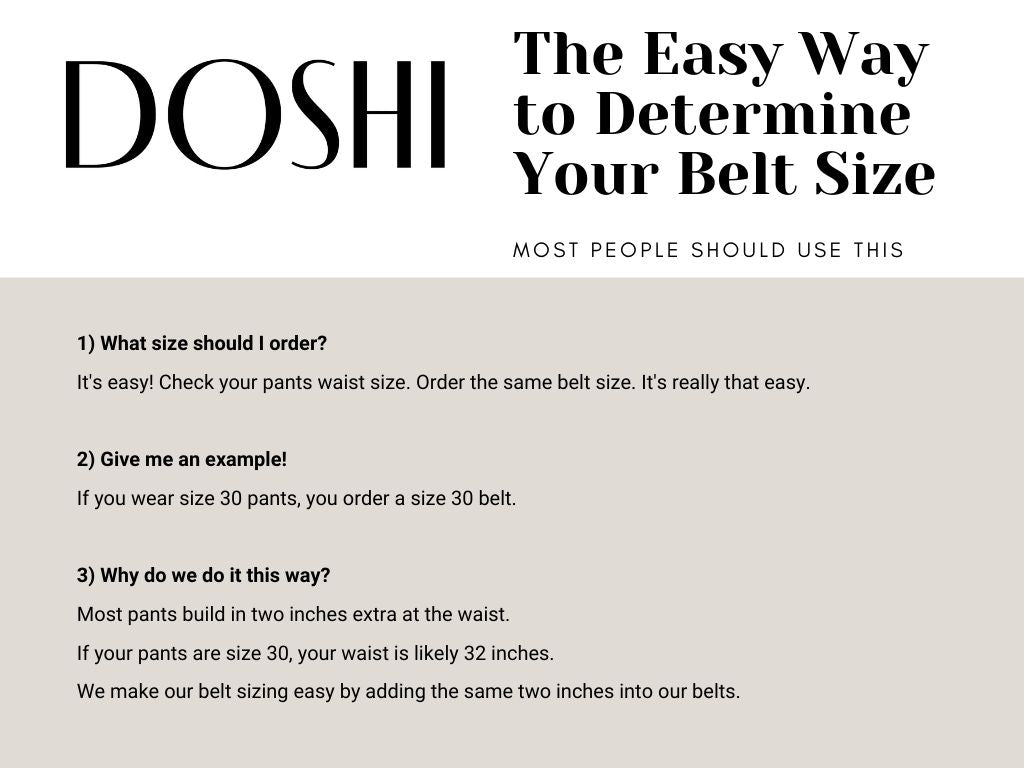 Metallic Black Square 2 Vegan Belt (Sizes Black: 30, 34, 36, 40. Brown 34, 36 only)