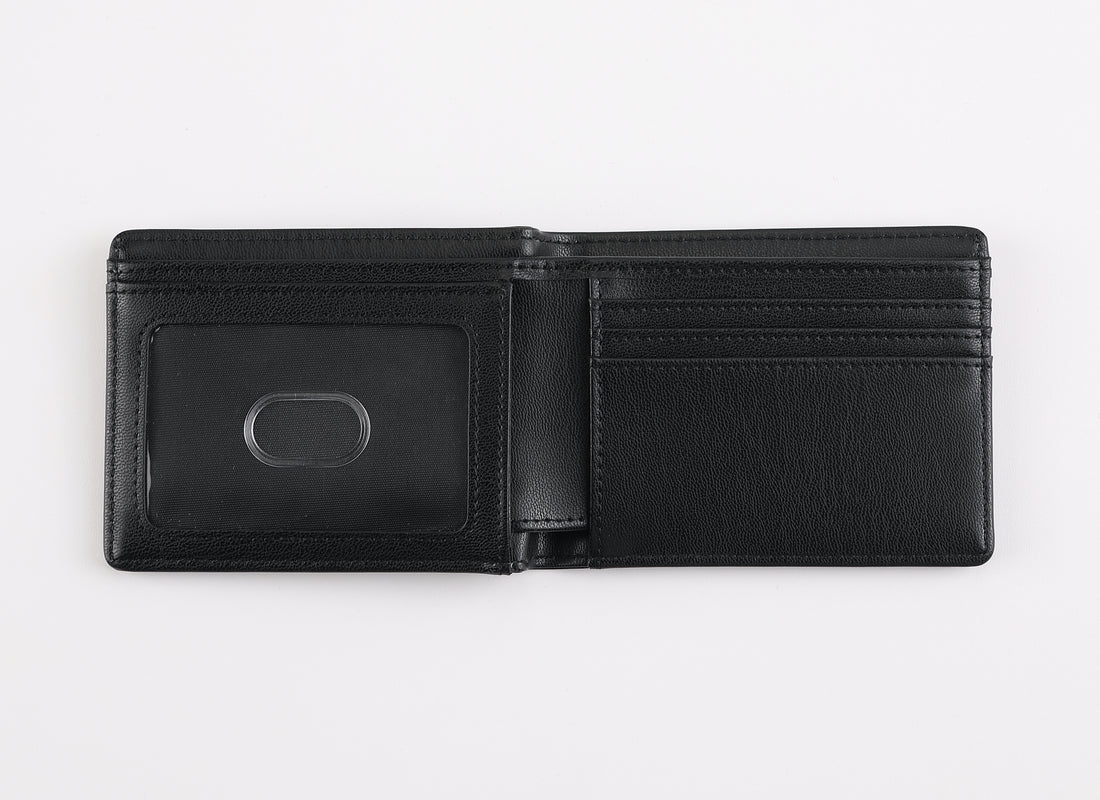 NEW - Slim ID Wallet – Apple Leather Vegan Wallet