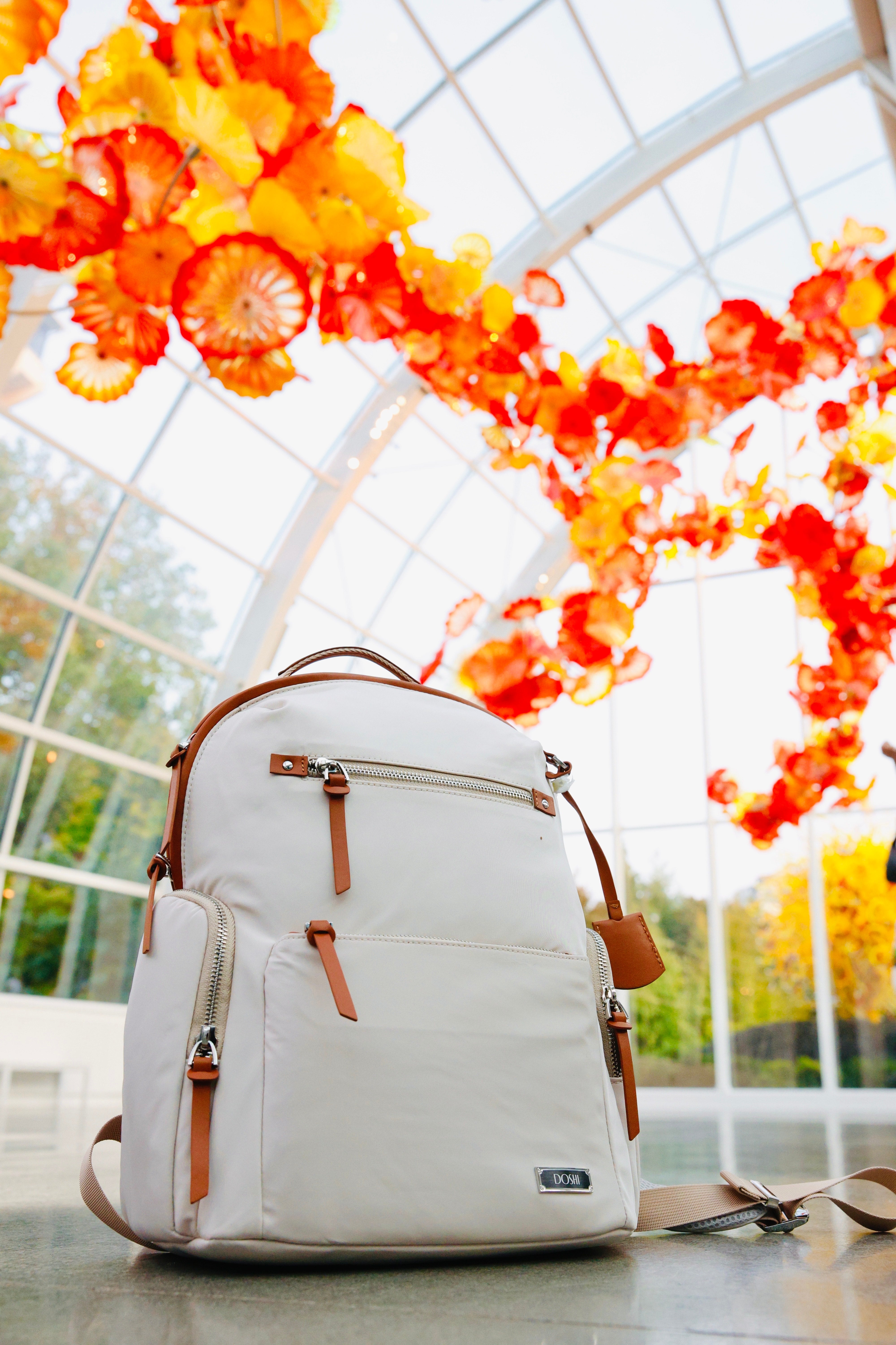 Women's Commuter Backpack 201