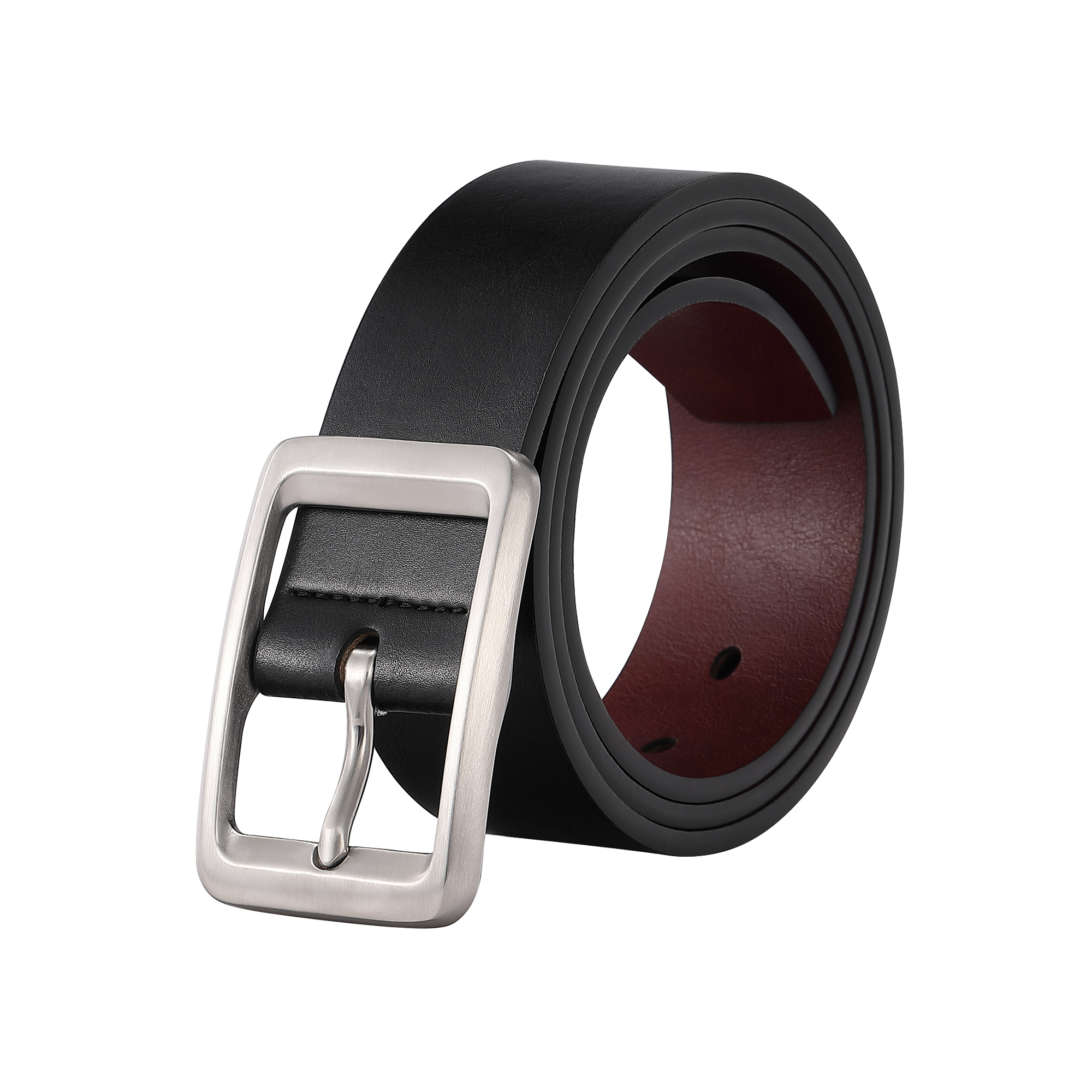 PRE-SALE – The Solid SS – Reversible Vegan Belt