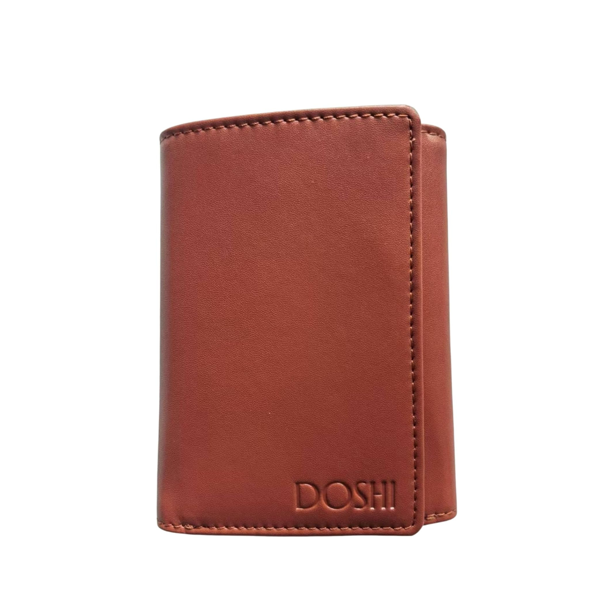 NEW - Slim Trifold Vegan Wallet