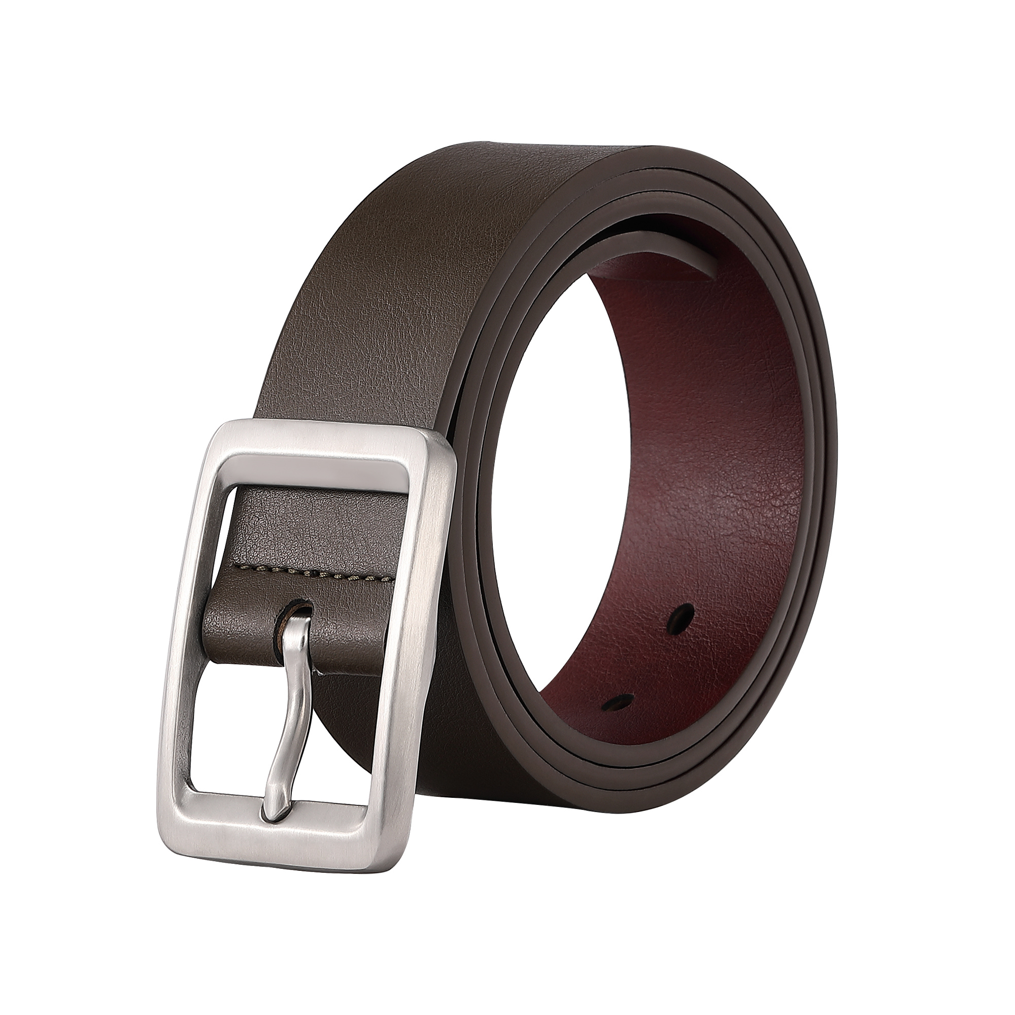 PRE-SALE – The Solid SS – Reversible Vegan Belt