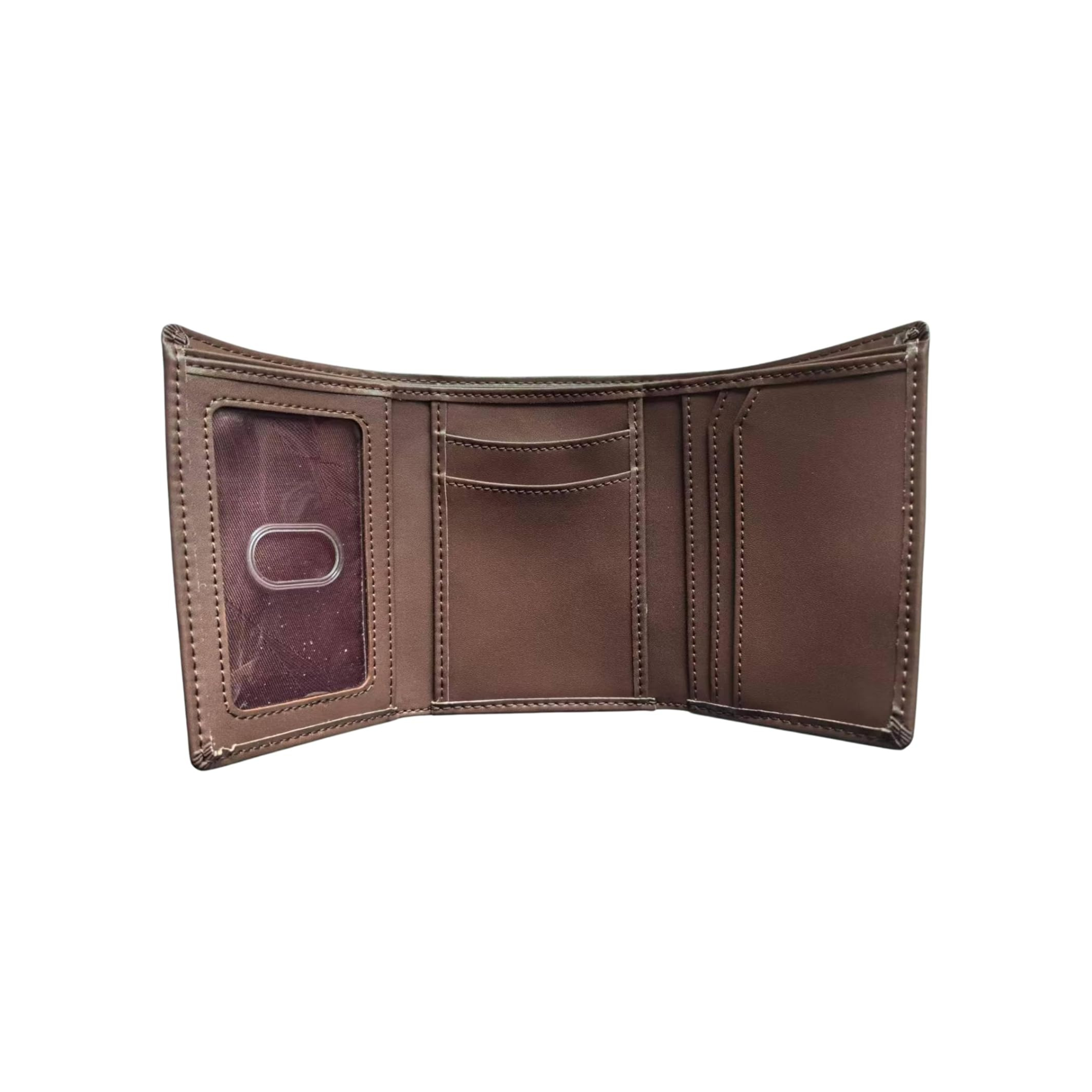 NEW - Slim Trifold Vegan Wallet