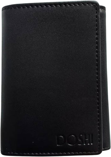 NEW - Slim Trifold Vegan Wallet