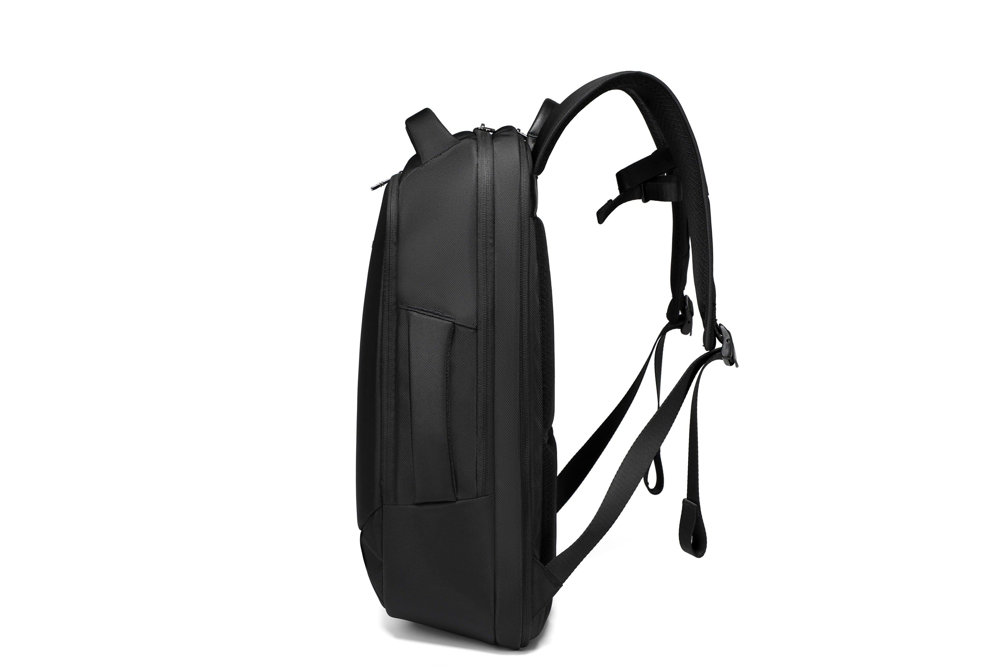 Professional Sport Vegan Backpack 403 - Expandable