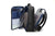 PRE-ORDER NOW! Pro Travel Vegan Backpack 306 - Semi-Expandable w/ Pouch