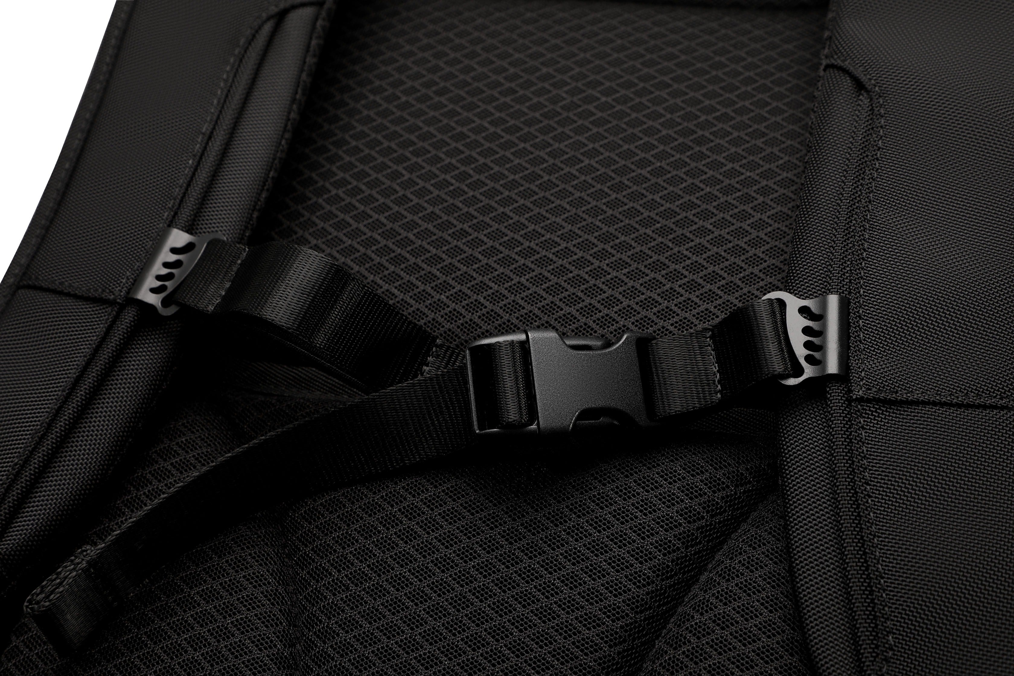 Professional Sport Vegan Backpack 403 - Expandable