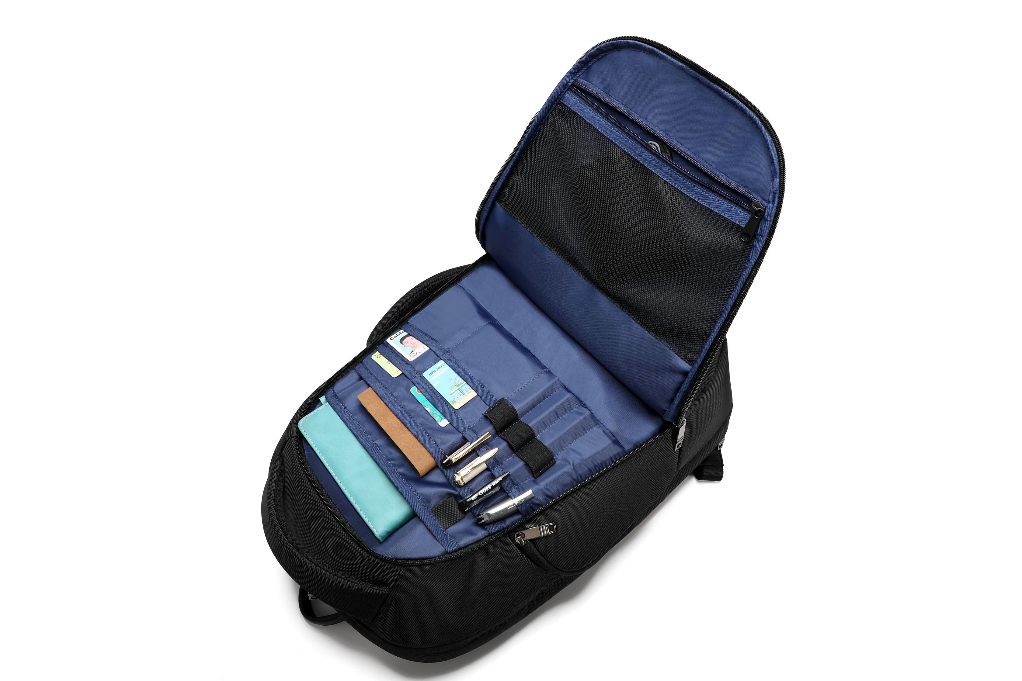 Professional Sport Vegan Backpack 403 - Expandable