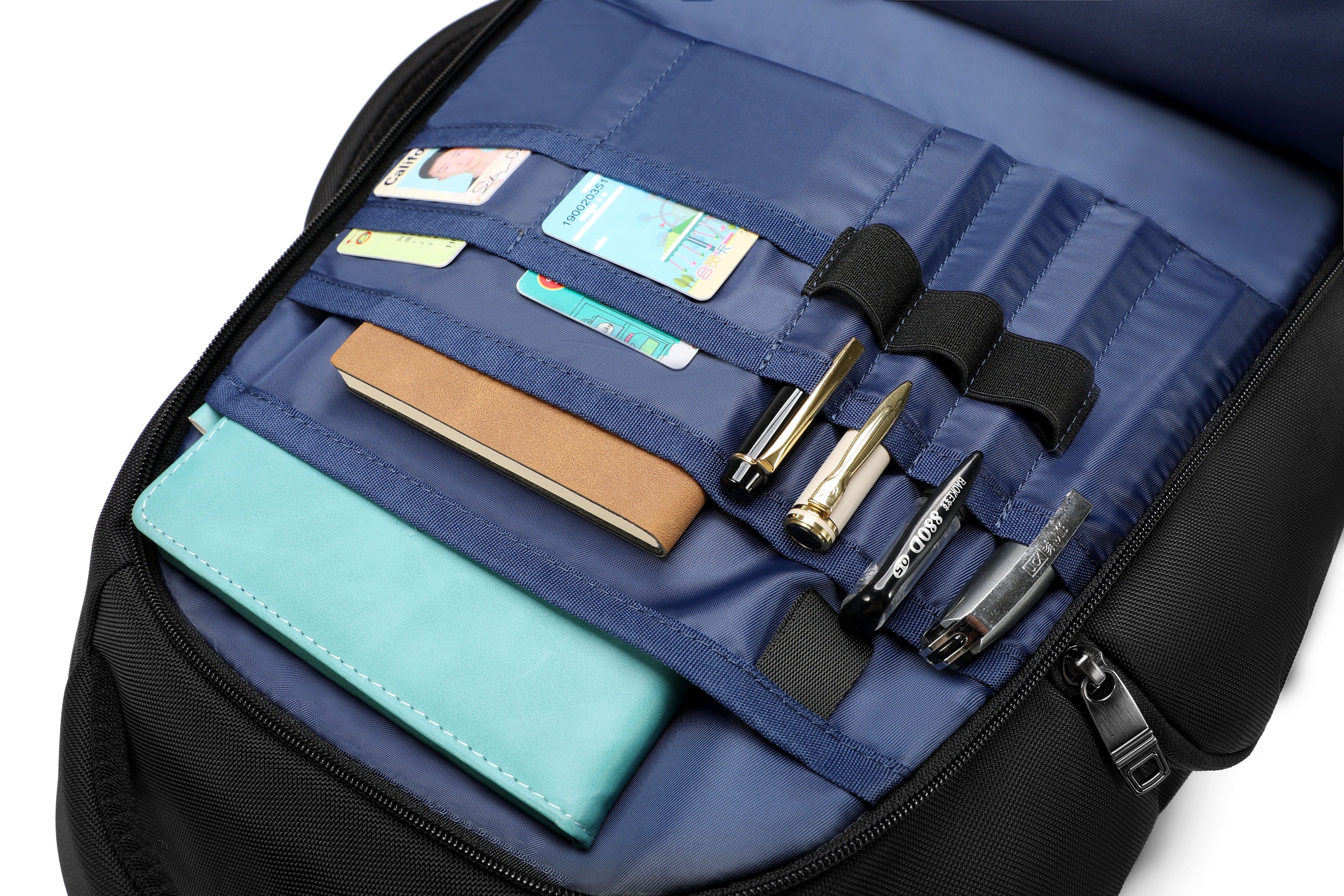 Professional Sport Vegan Backpack 403 - Expandable