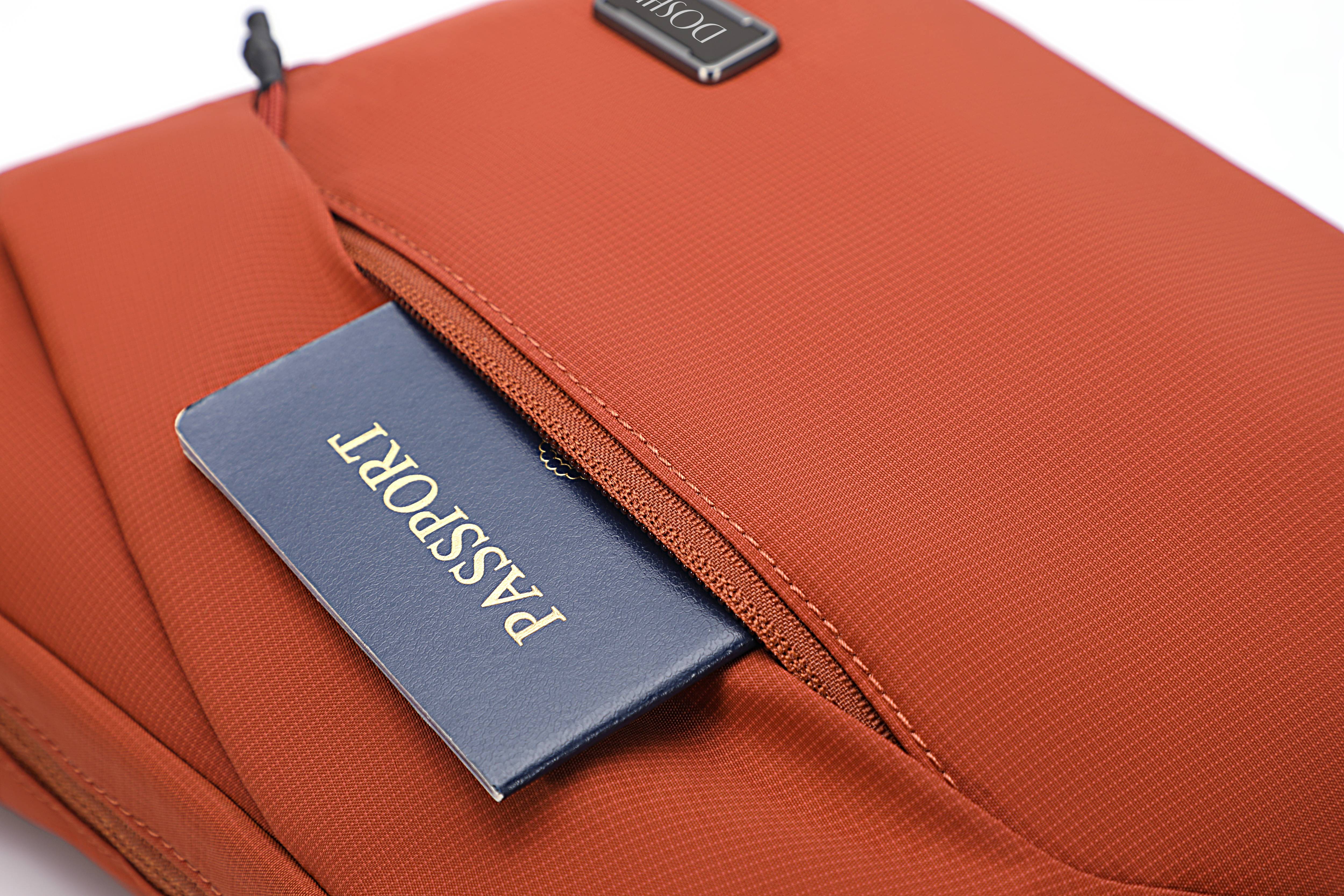 Flow Crossbody Travel Bag