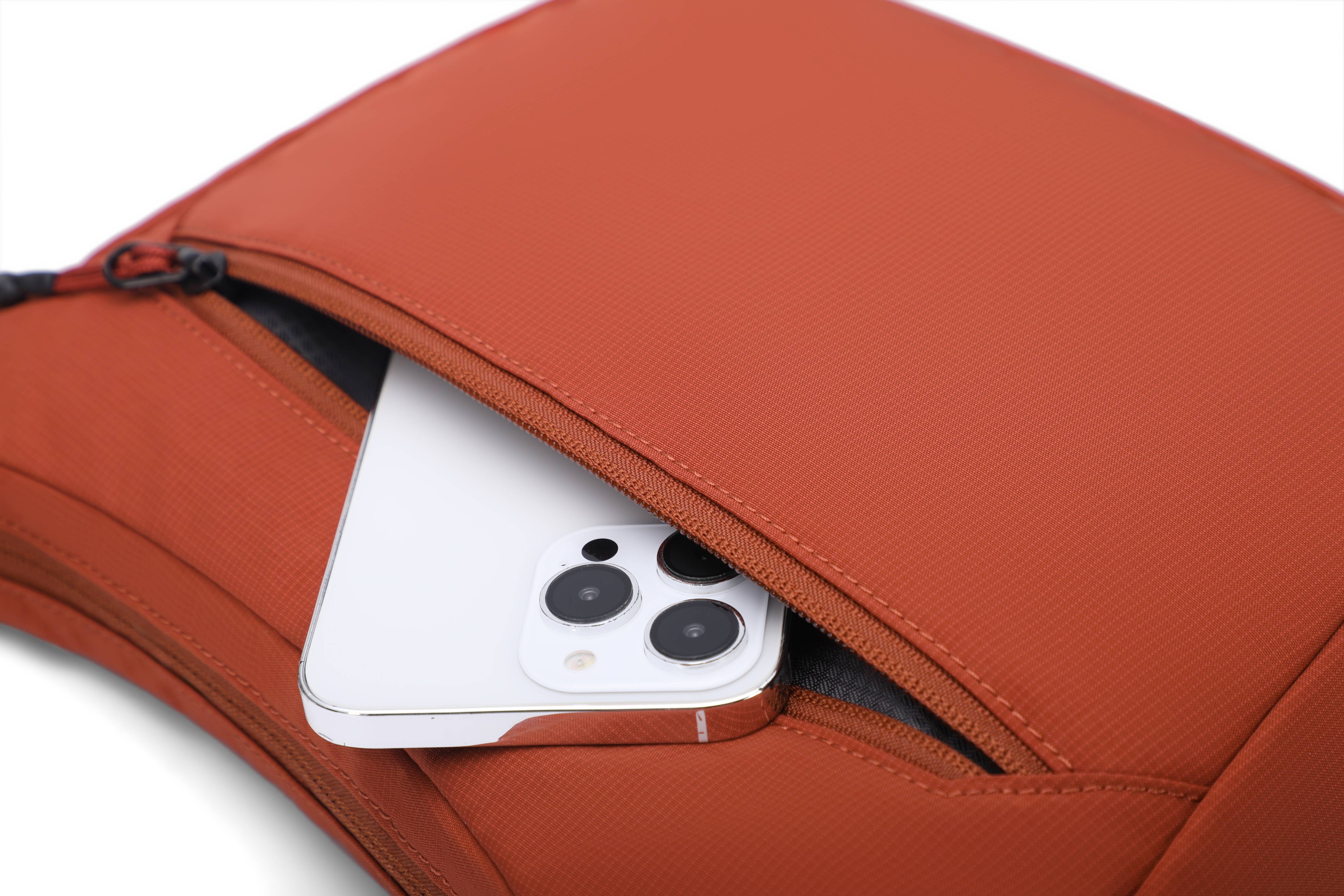 Flow Crossbody Travel Bag