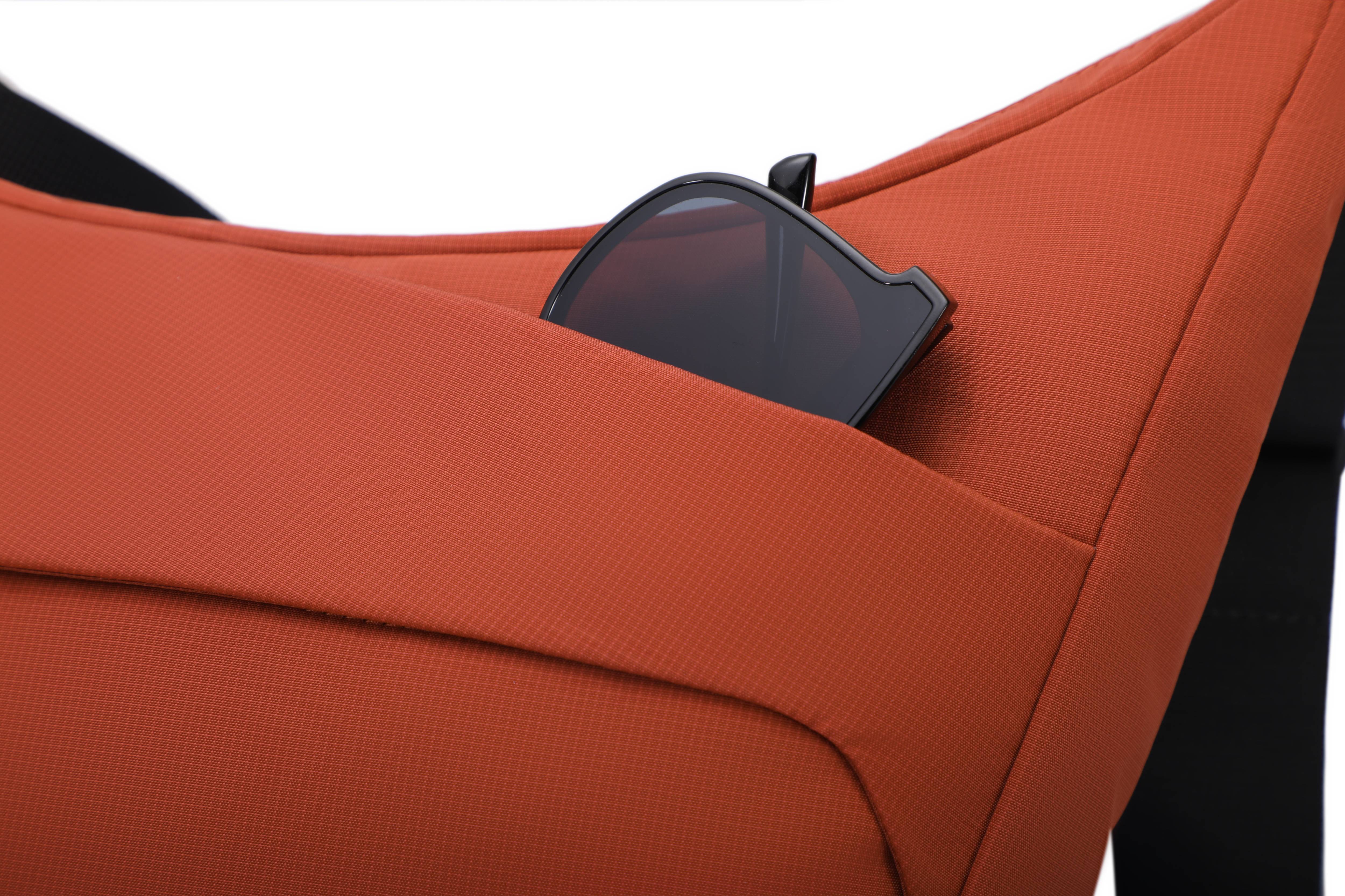 Flow Crossbody Travel Bag