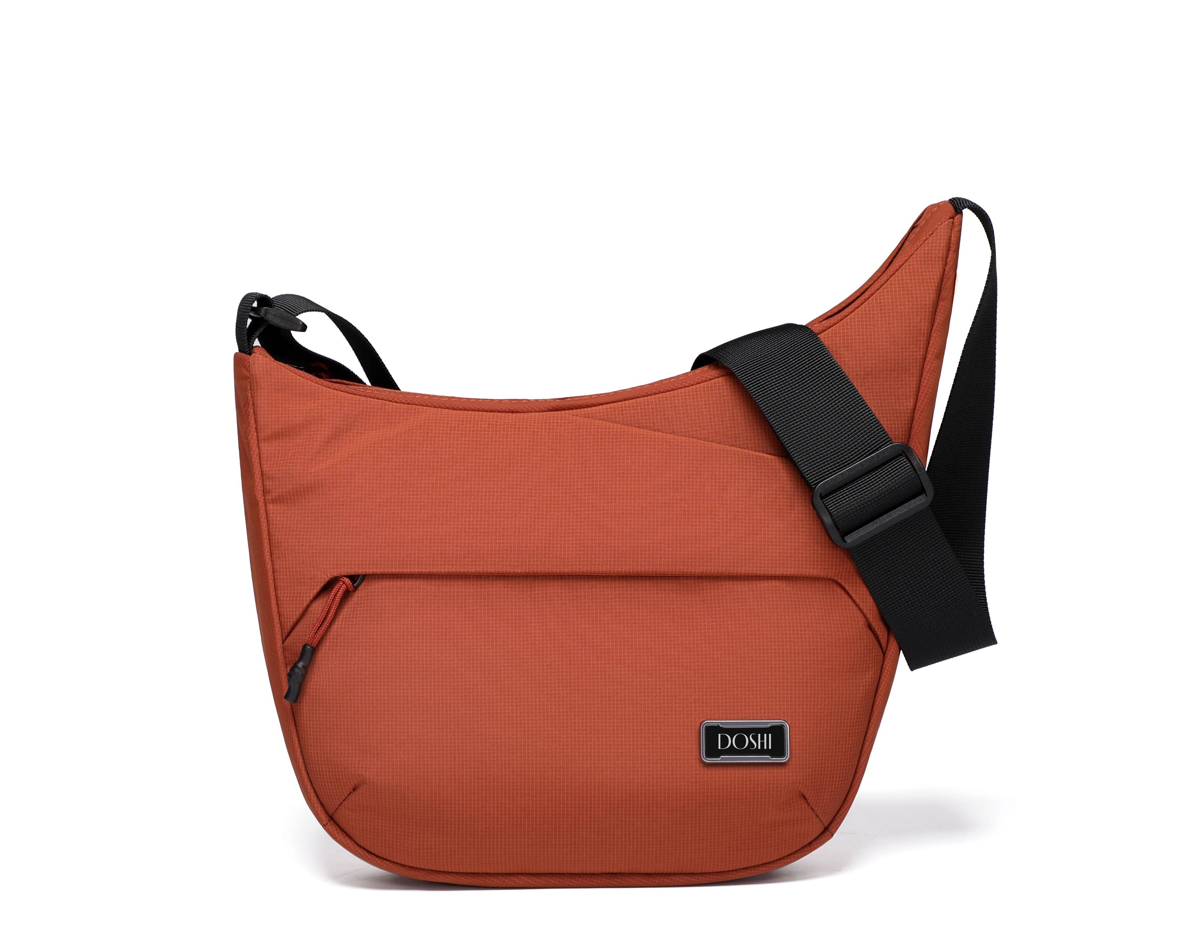 Flow Crossbody Travel Bag