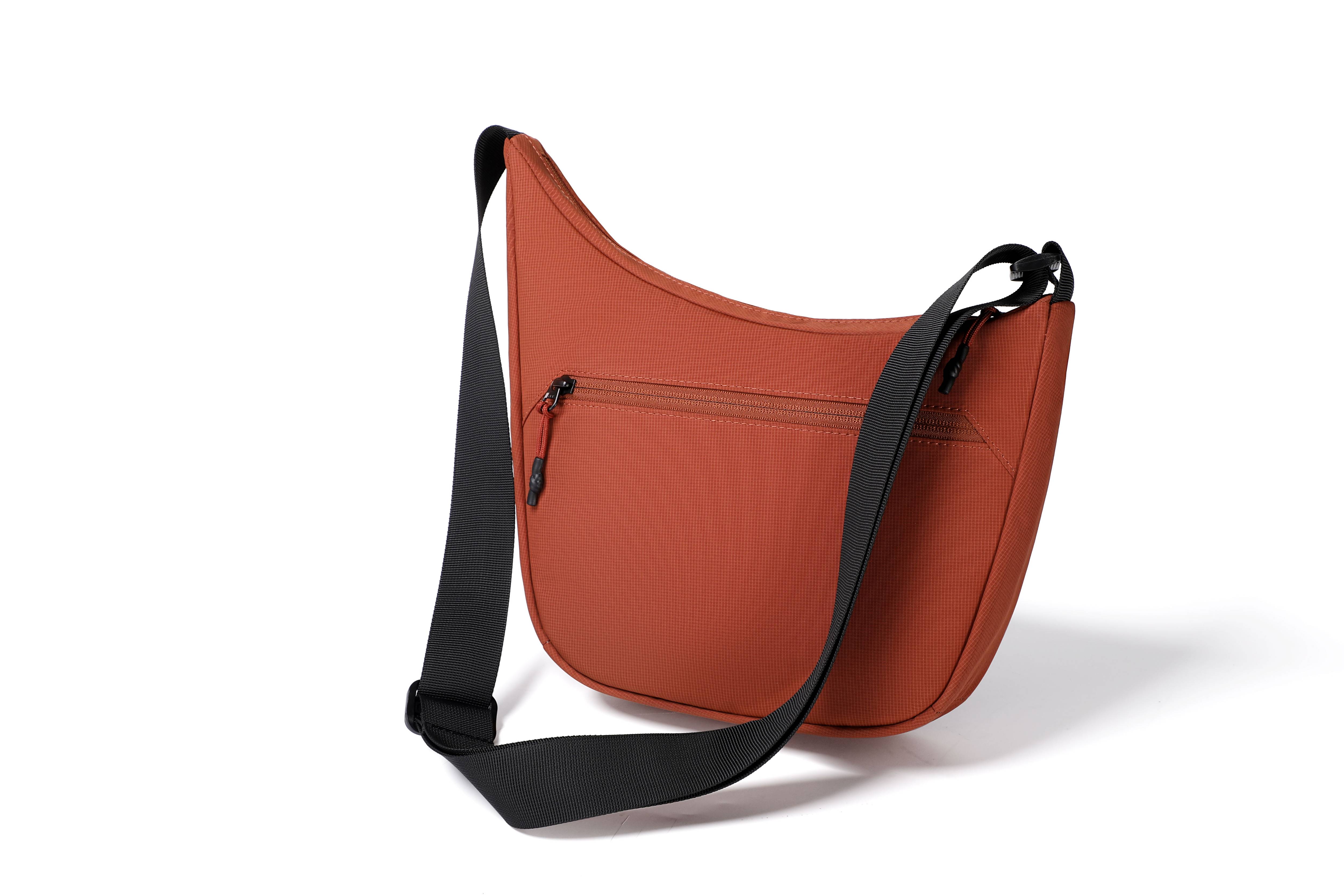 Flow Crossbody Travel Bag