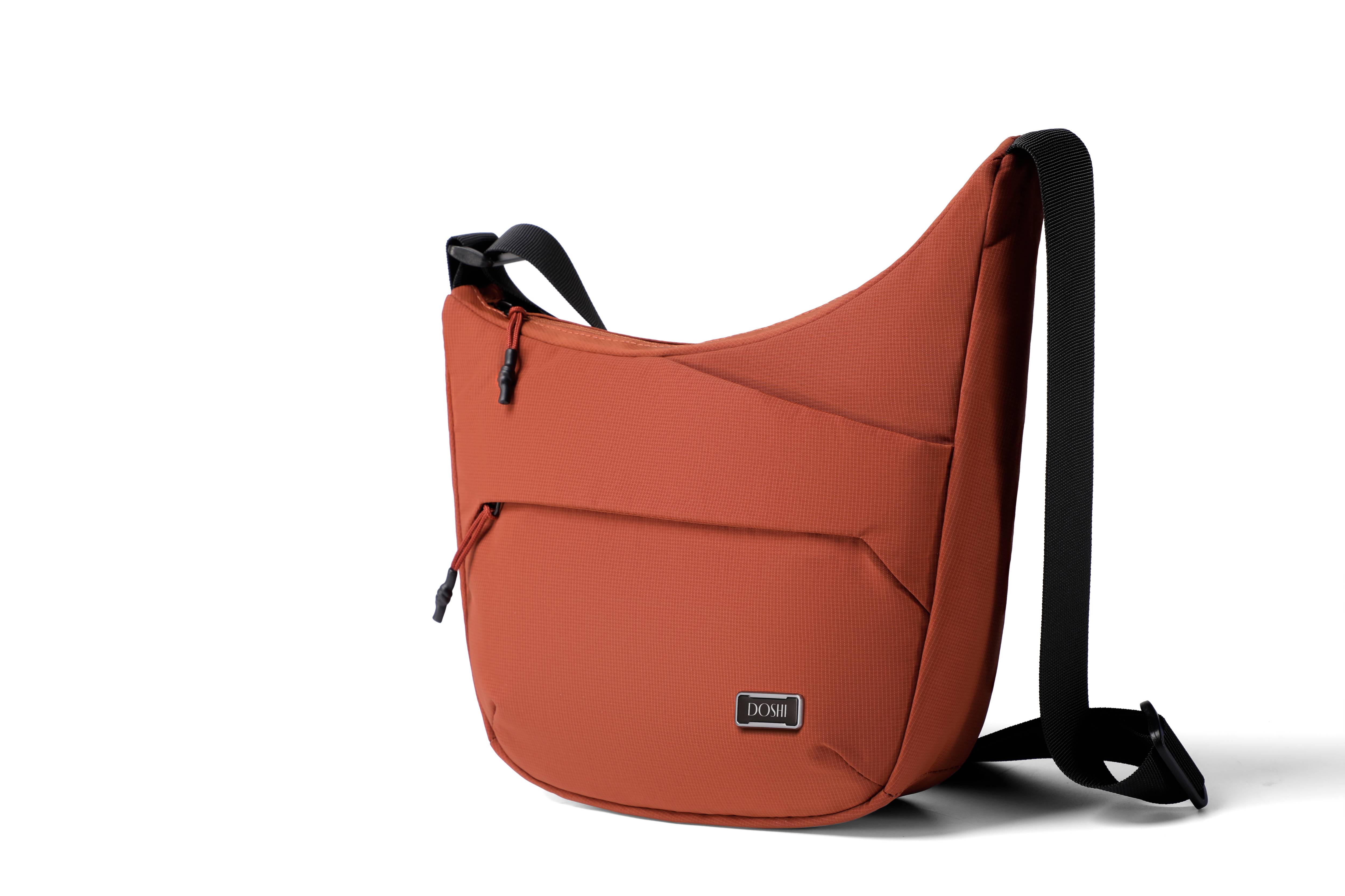 Flow Crossbody Travel Bag