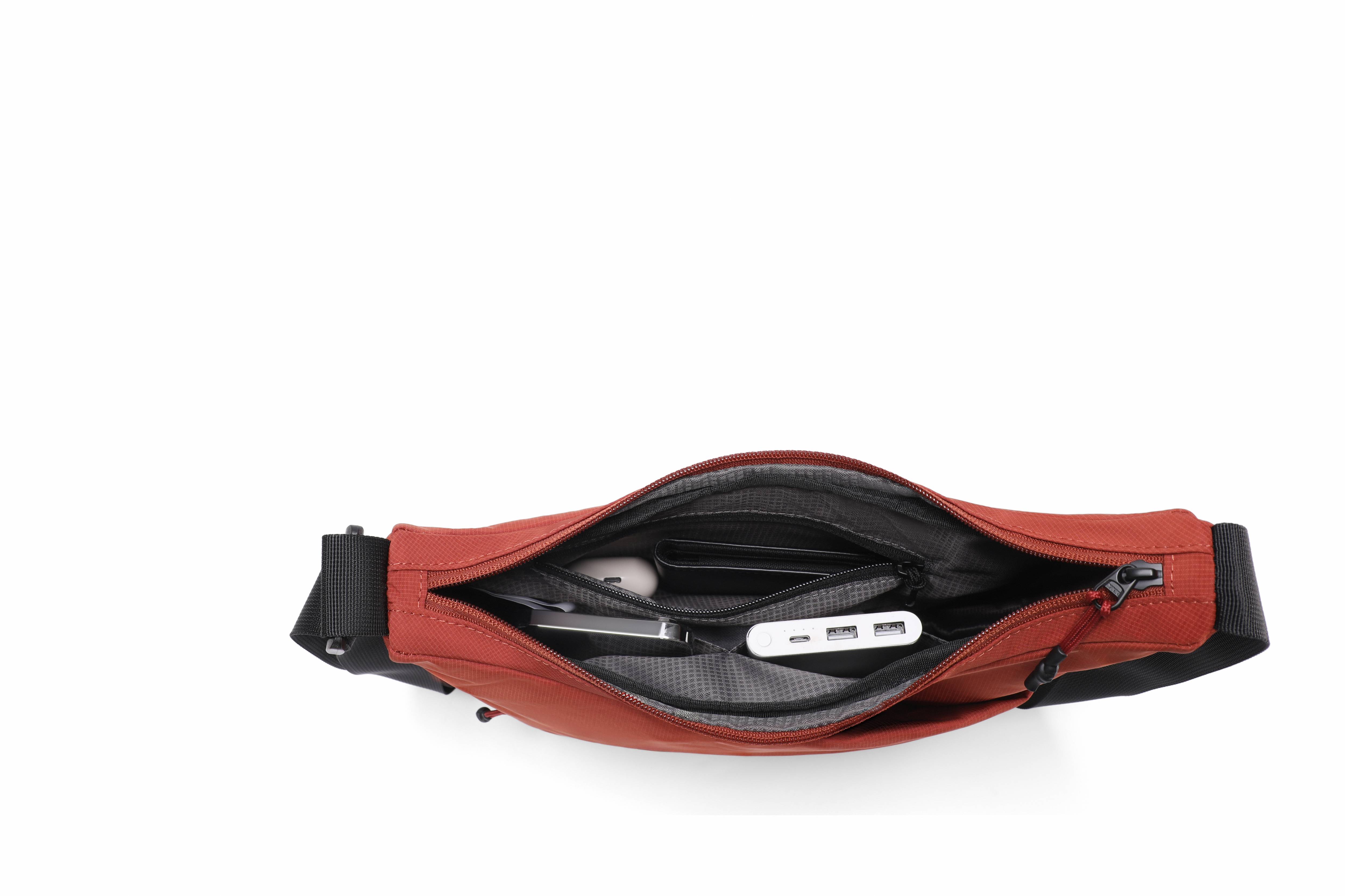 Flow Crossbody Travel Bag