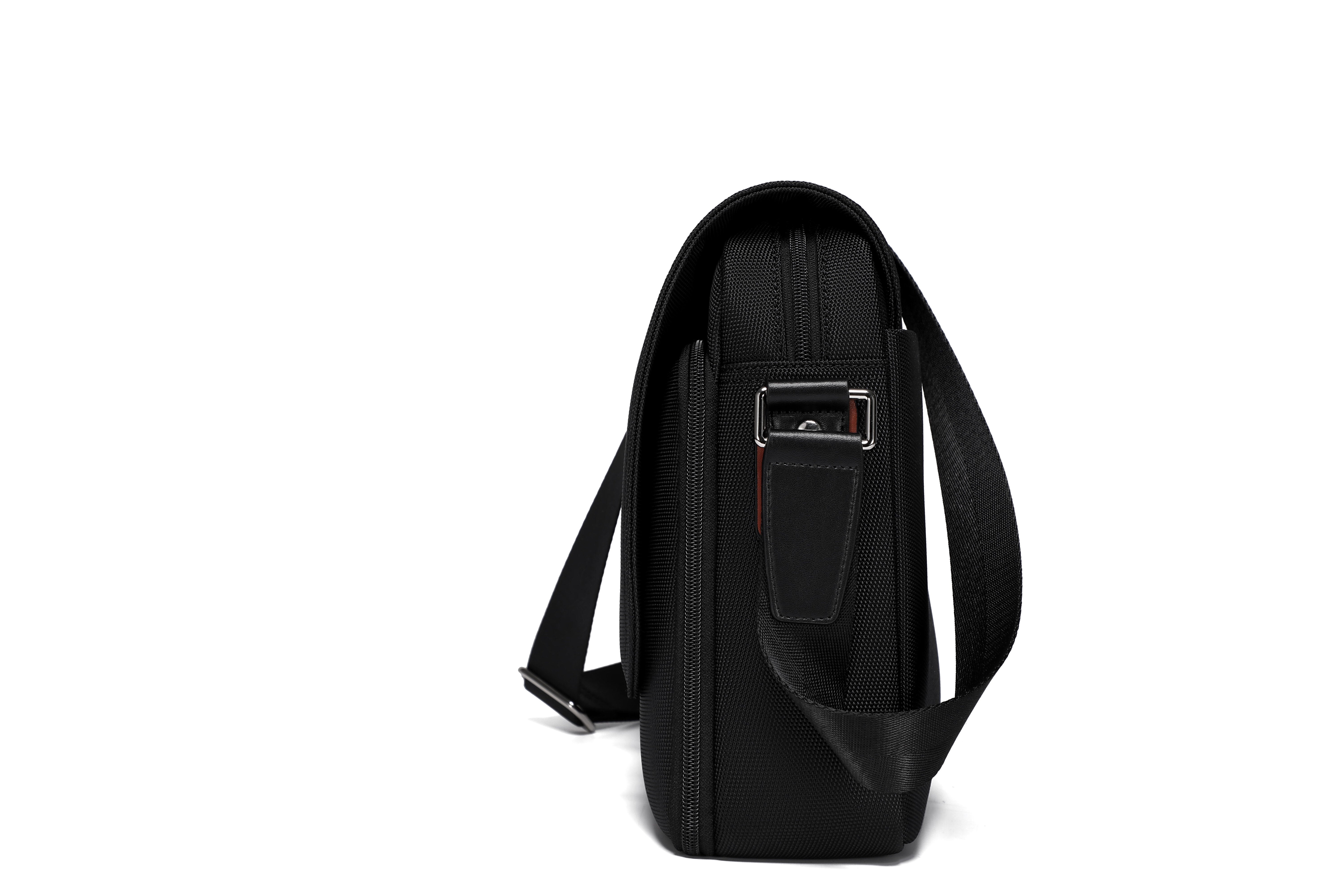 Pro Messenger Bag – Durable Vegan Messenger Bag | Doshi Shop