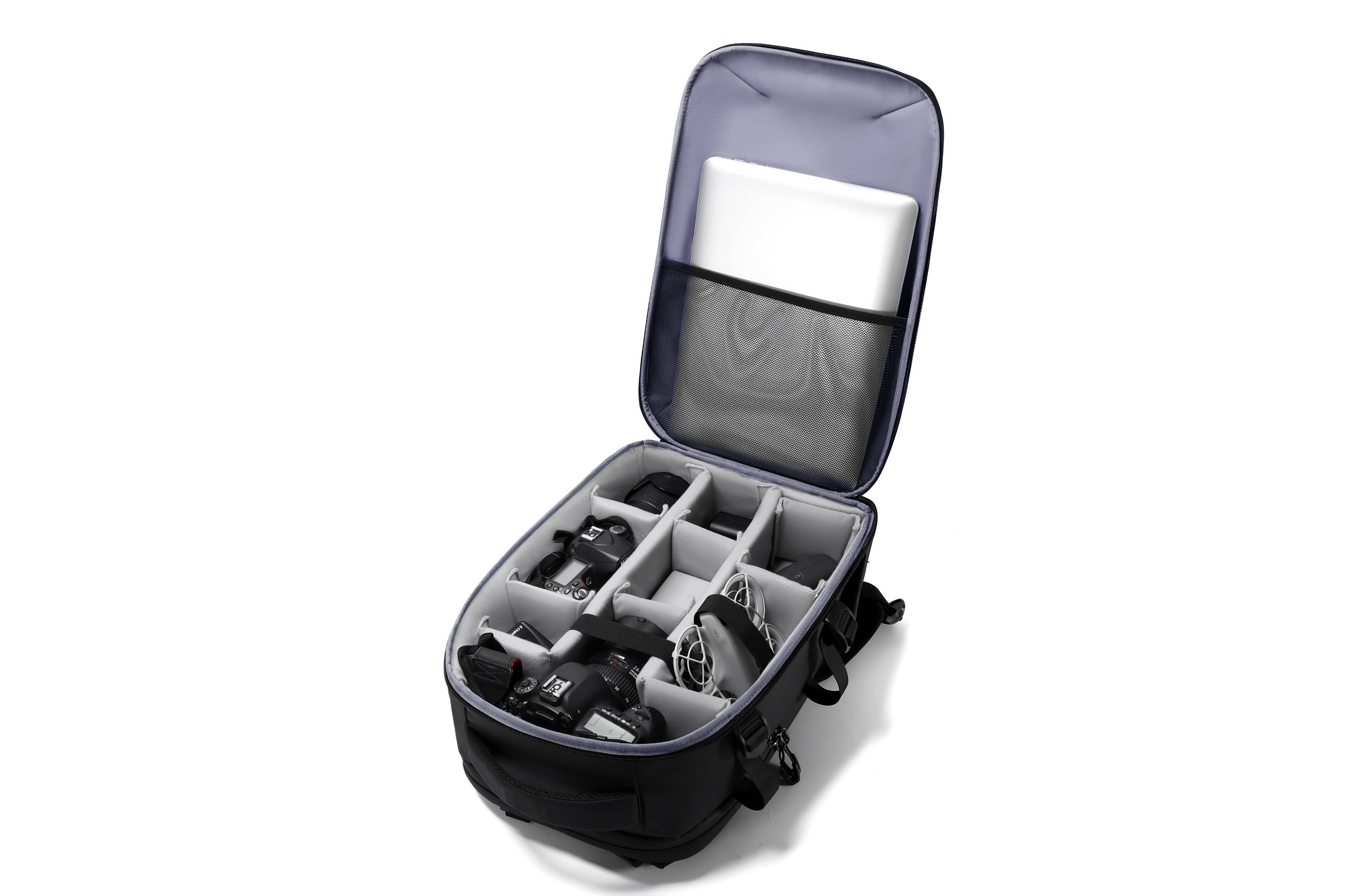 Pro Camera Vegan Backpack 301