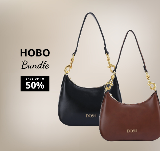 Hobo Crossbody Bag Bundle