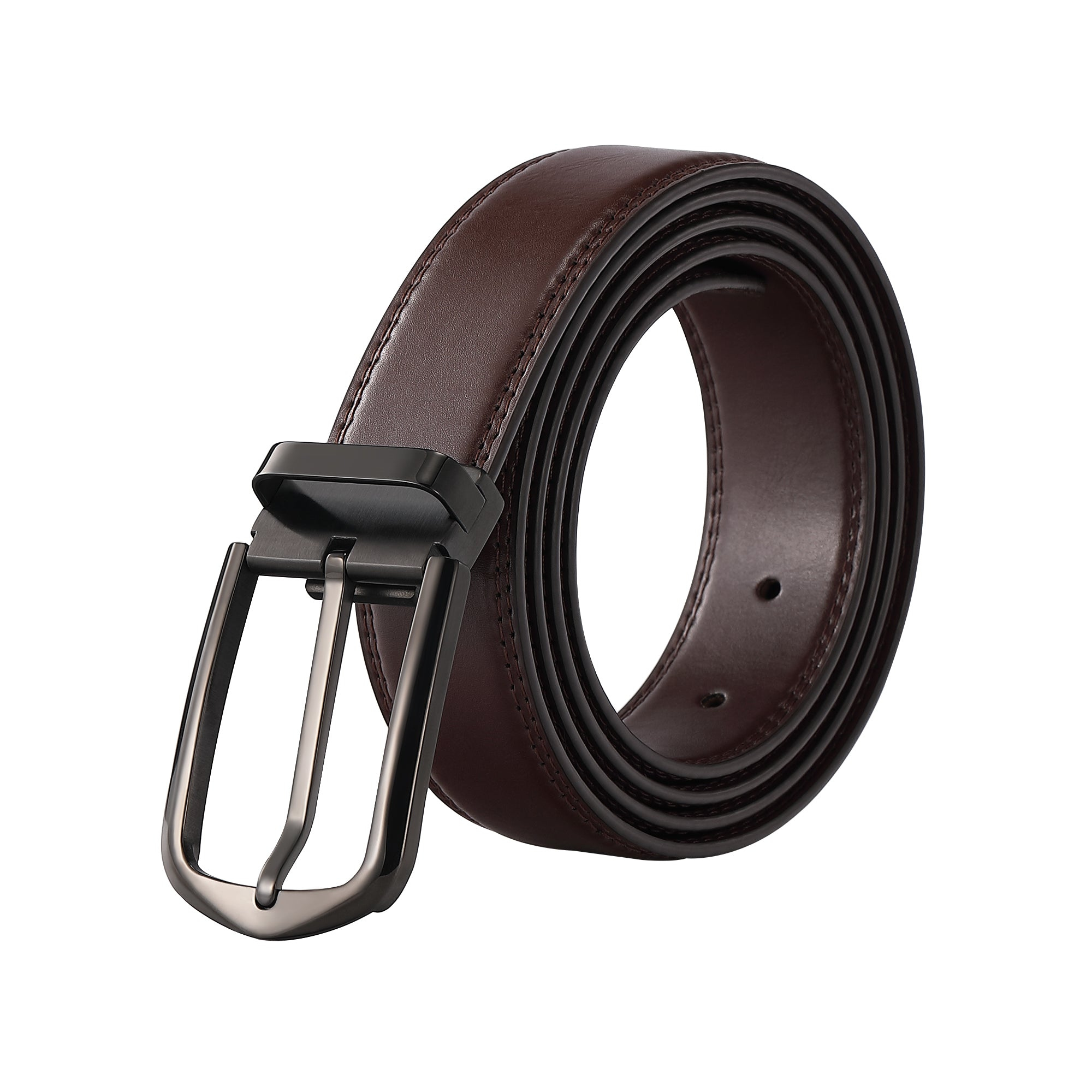 PRE-SALE - Forward SS - Cut to Fit Vegan Belt - Black Buckle