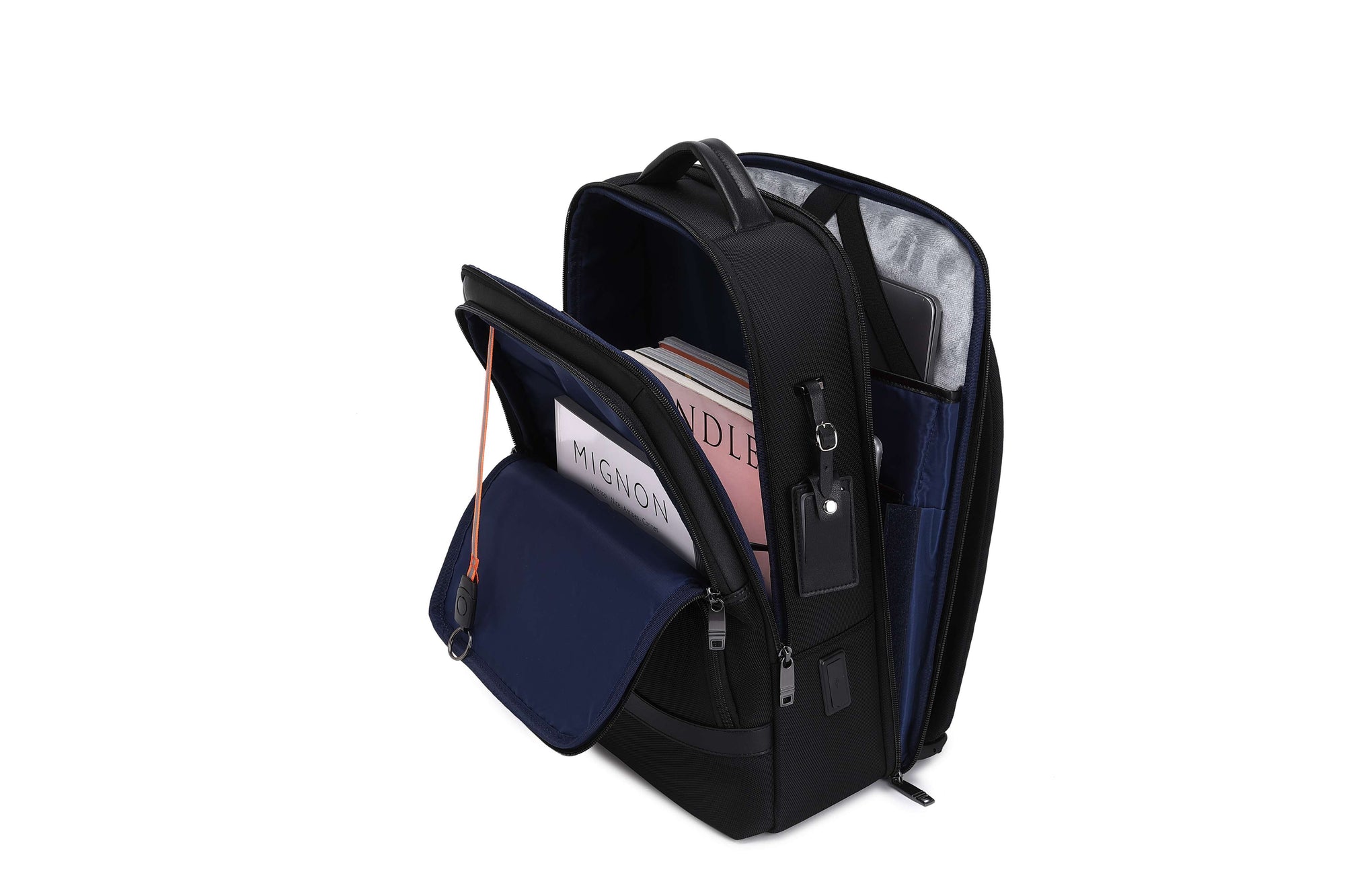 PRE-ORDER NOW! Pro Travel Vegan Backpack 302