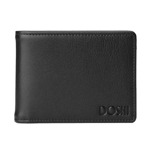Slim ID Wallet, Apple Leather