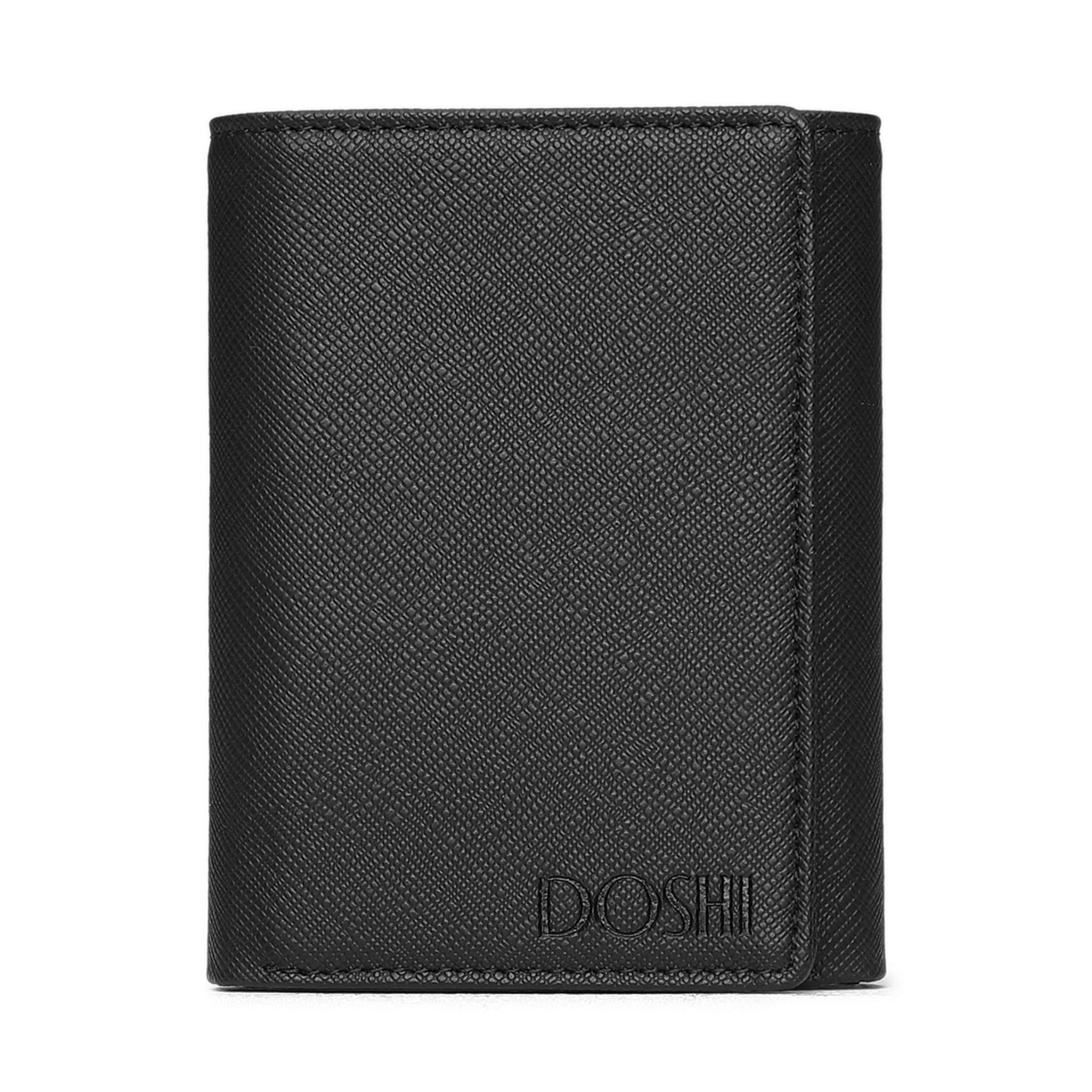 Trifold Vegan Wallet