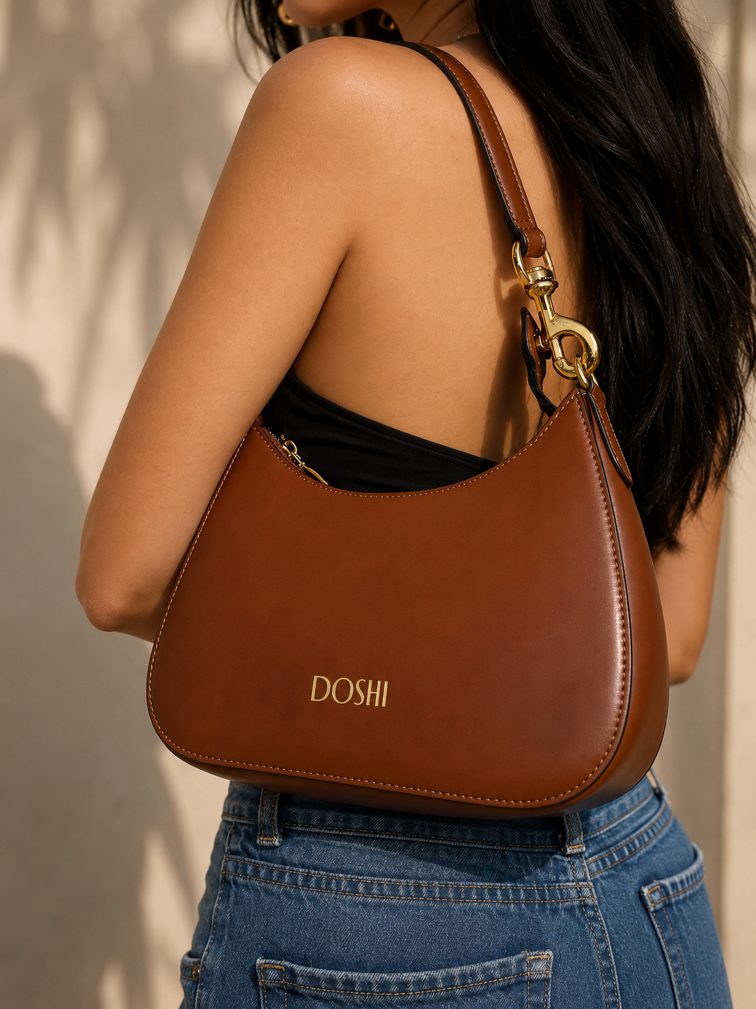 Hobo Crossbody Bag