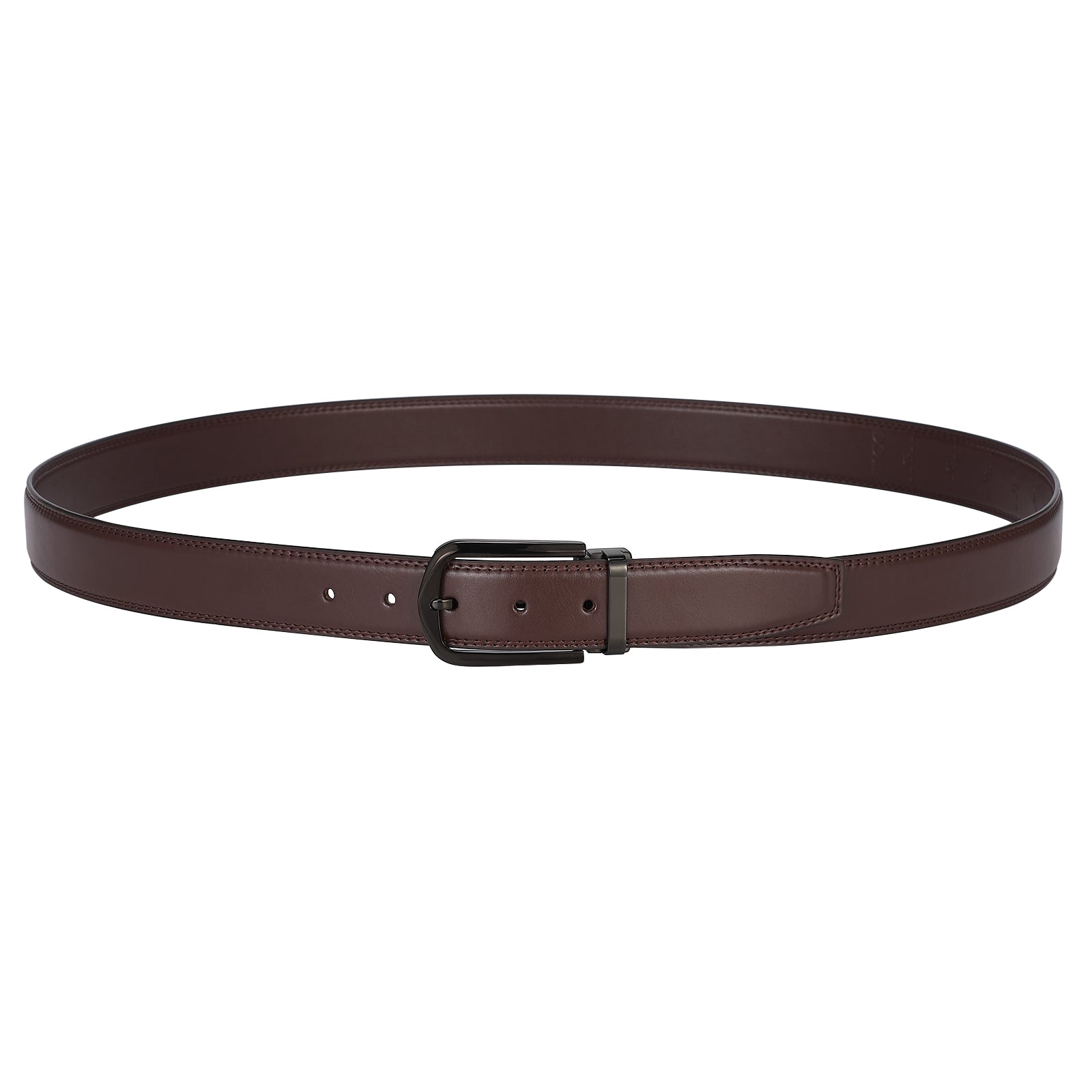 PRE-SALE - Forward SS - Cut to Fit Vegan Belt - Black Buckle
