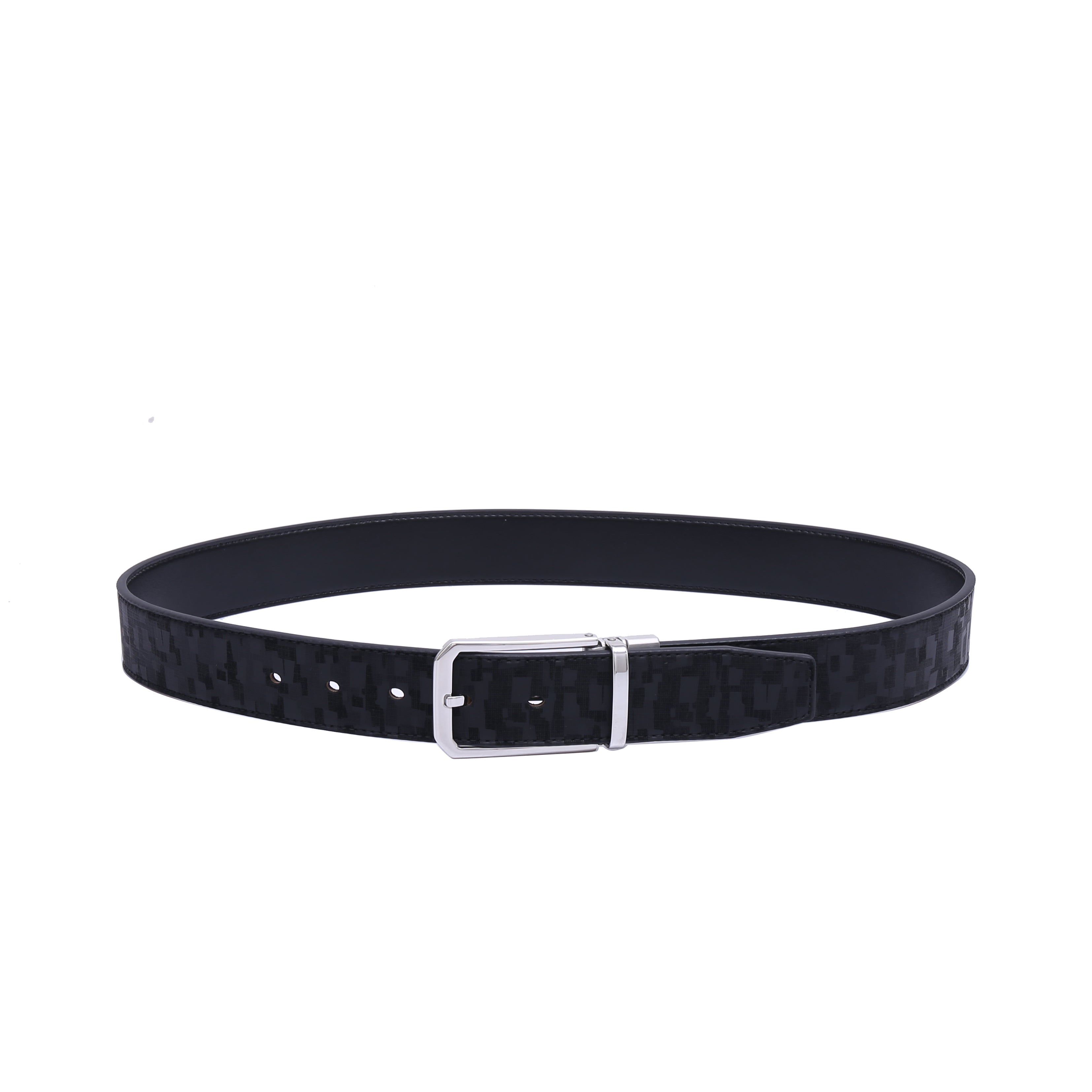 Professional Reversible 1 - Polished SS - Golf Vegan Belt