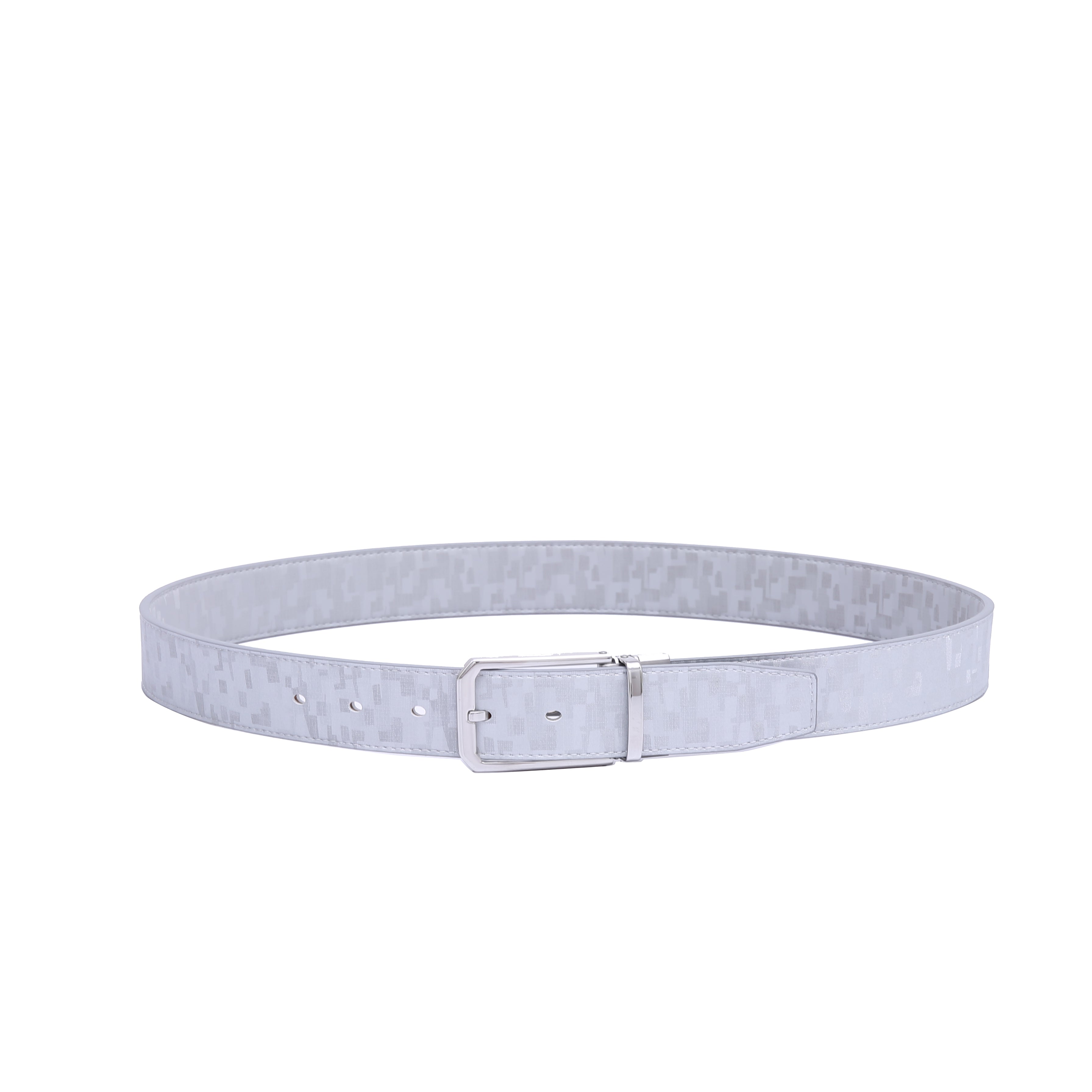 Professional Reversible 1 - Polished SS - Golf Vegan Belt