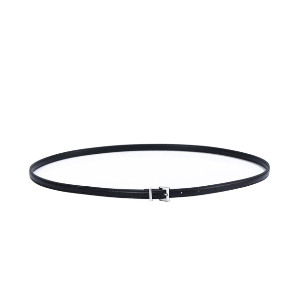 thin black dress belt NEW! Skinny Belt