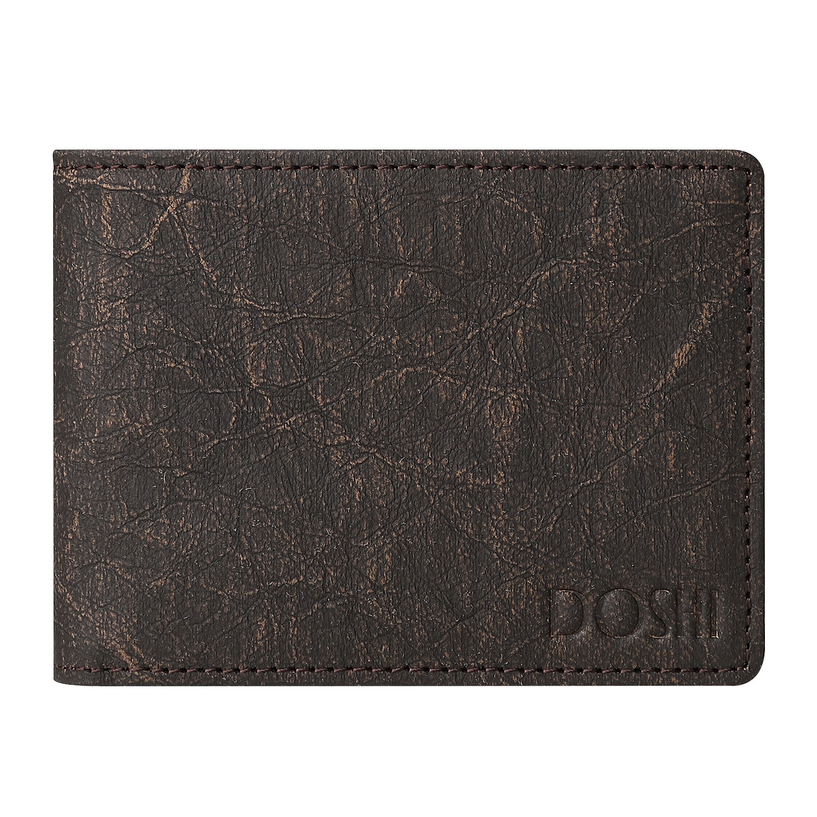 *Founder's Pick* Italian Kraft Paper Slim Sustainable Vegan Wallet w/ ID sleeve