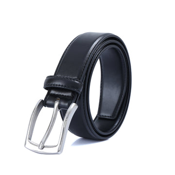 Professional 2 - Polished Chrome Vegan Belt