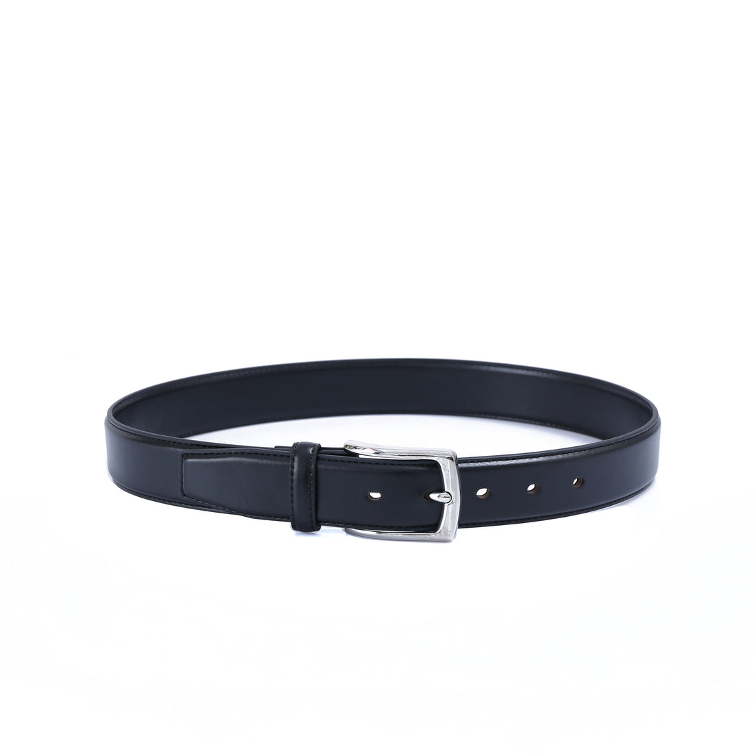 Professional 2 - Polished Chrome Vegan Belt