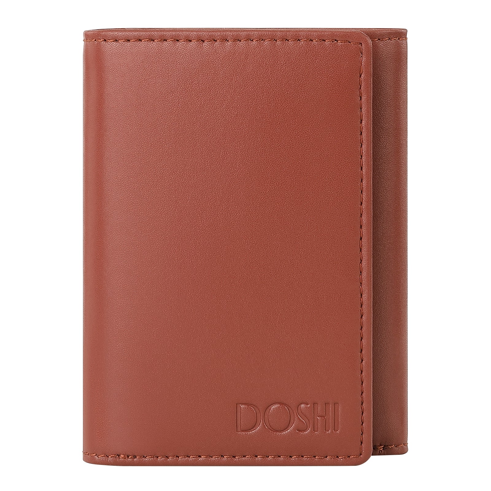 Slim Trifold Vegan Wallet