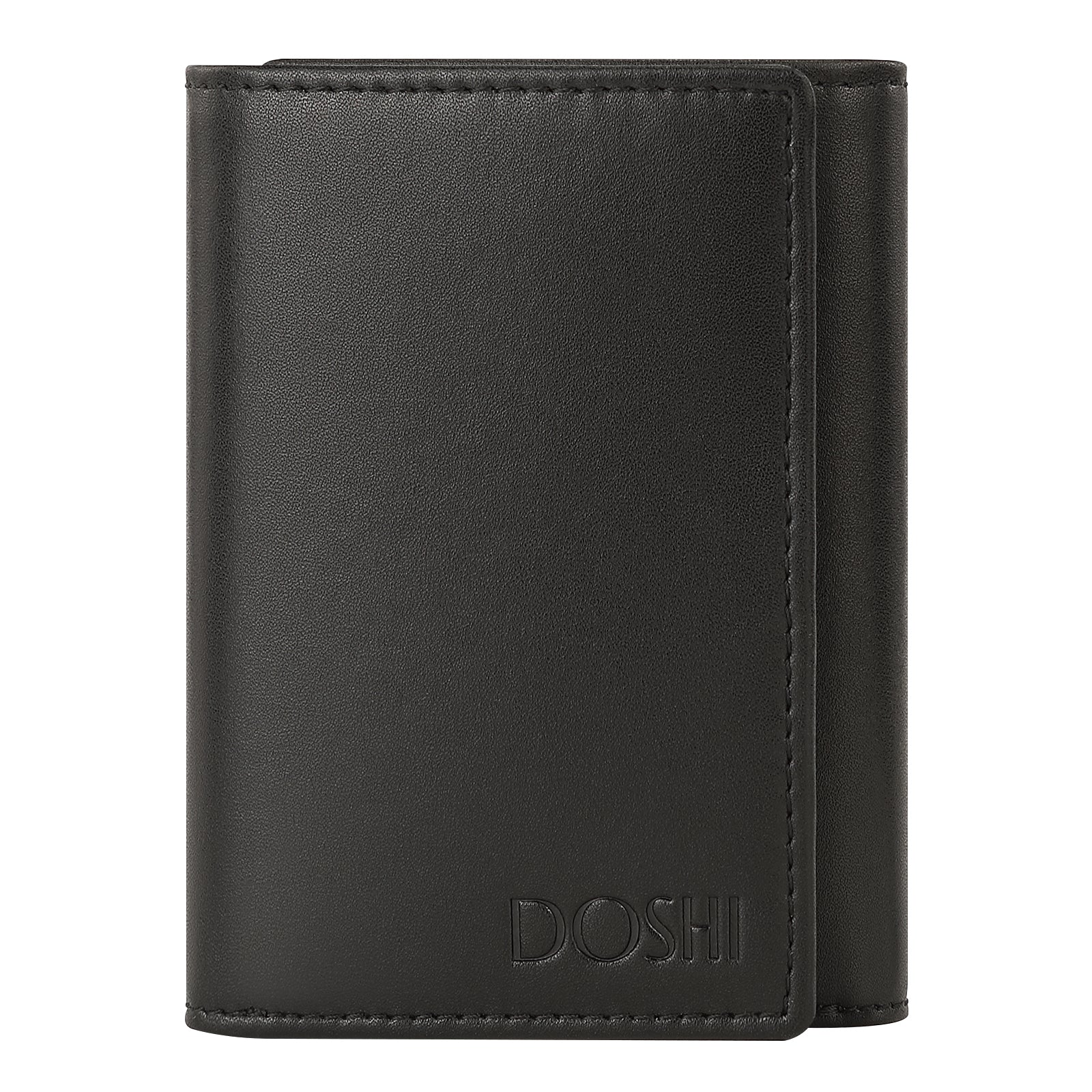 Slim Trifold Vegan Wallet