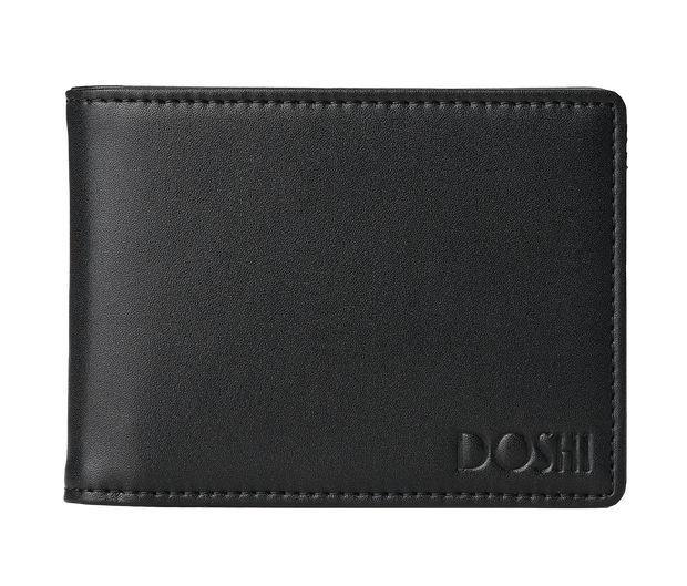 Slim ID LowPro Vegan Wallet